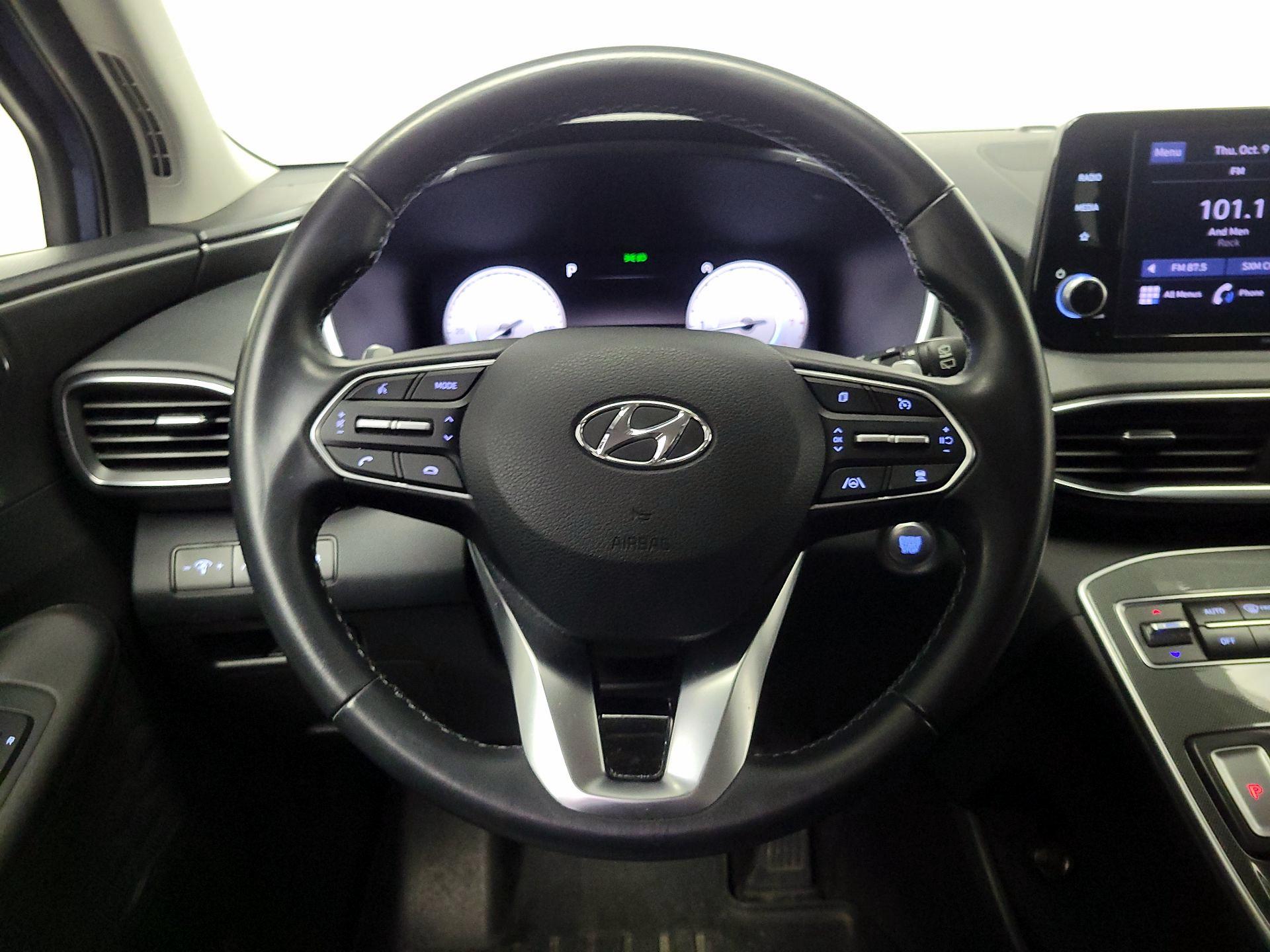 Thumbnail: 2022 Hyundai Santa Fe - 10