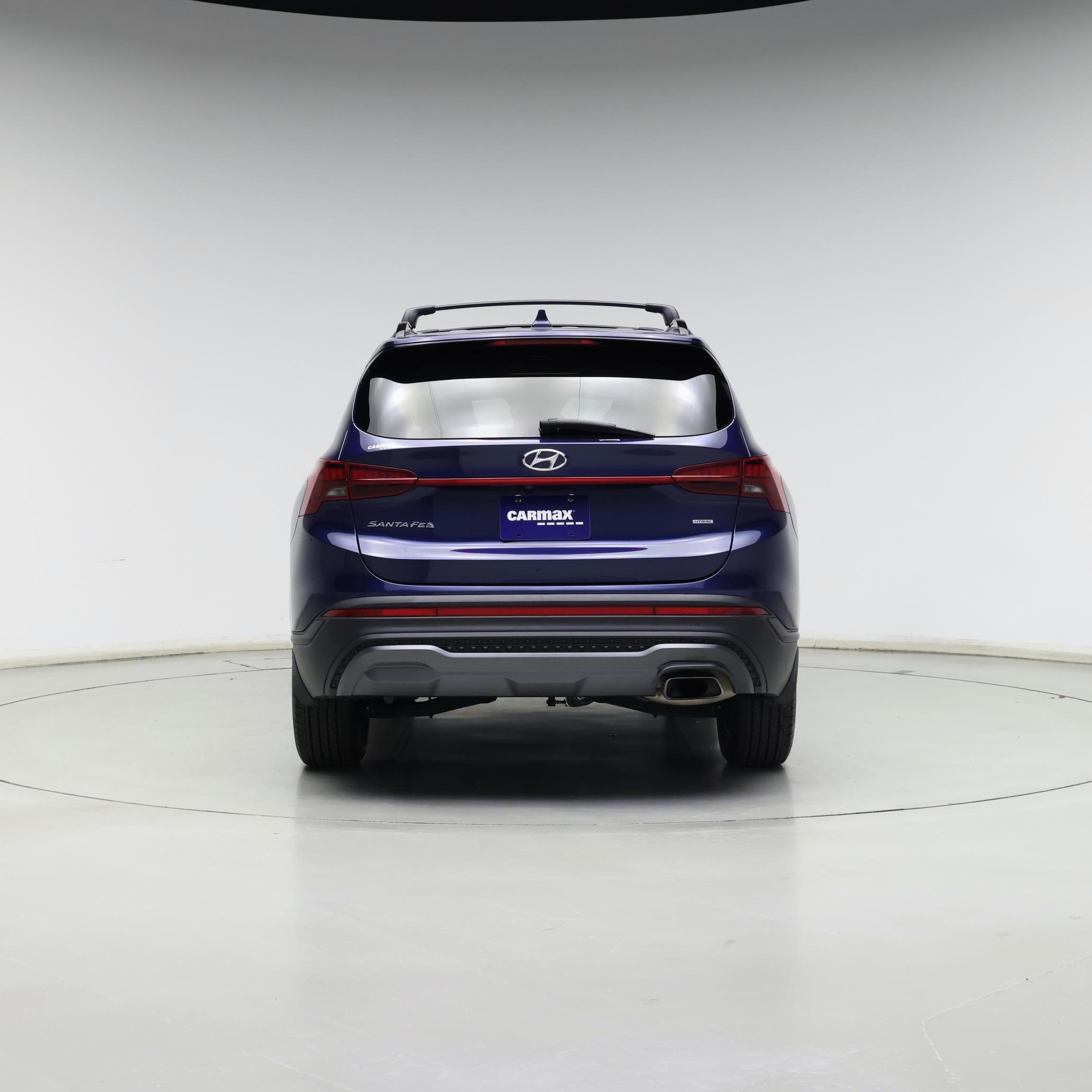 Thumbnail: 2022 Hyundai Santa Fe - 6