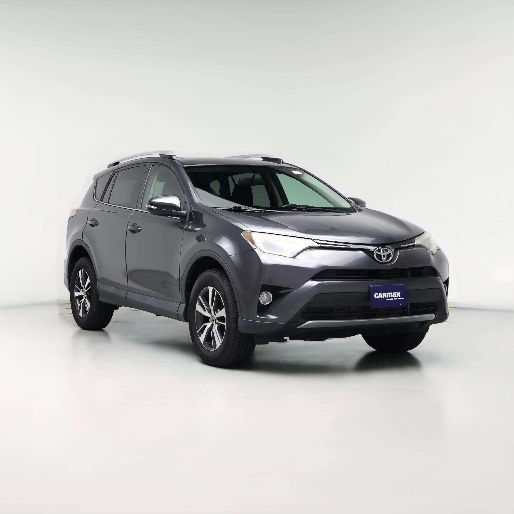 Thumbnail: 2016 Toyota RAV4 - 1