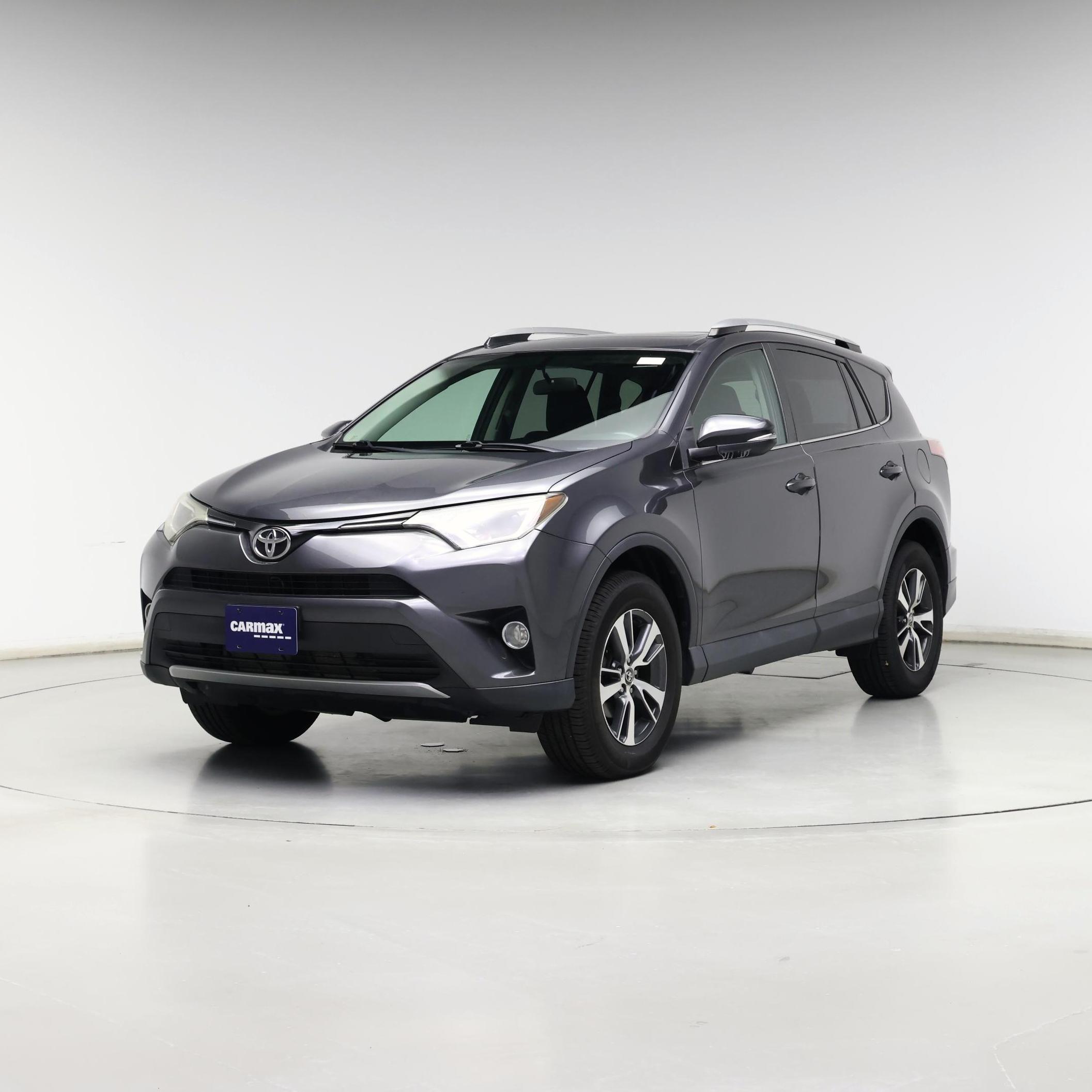 Thumbnail: 2016 Toyota RAV4 - 4