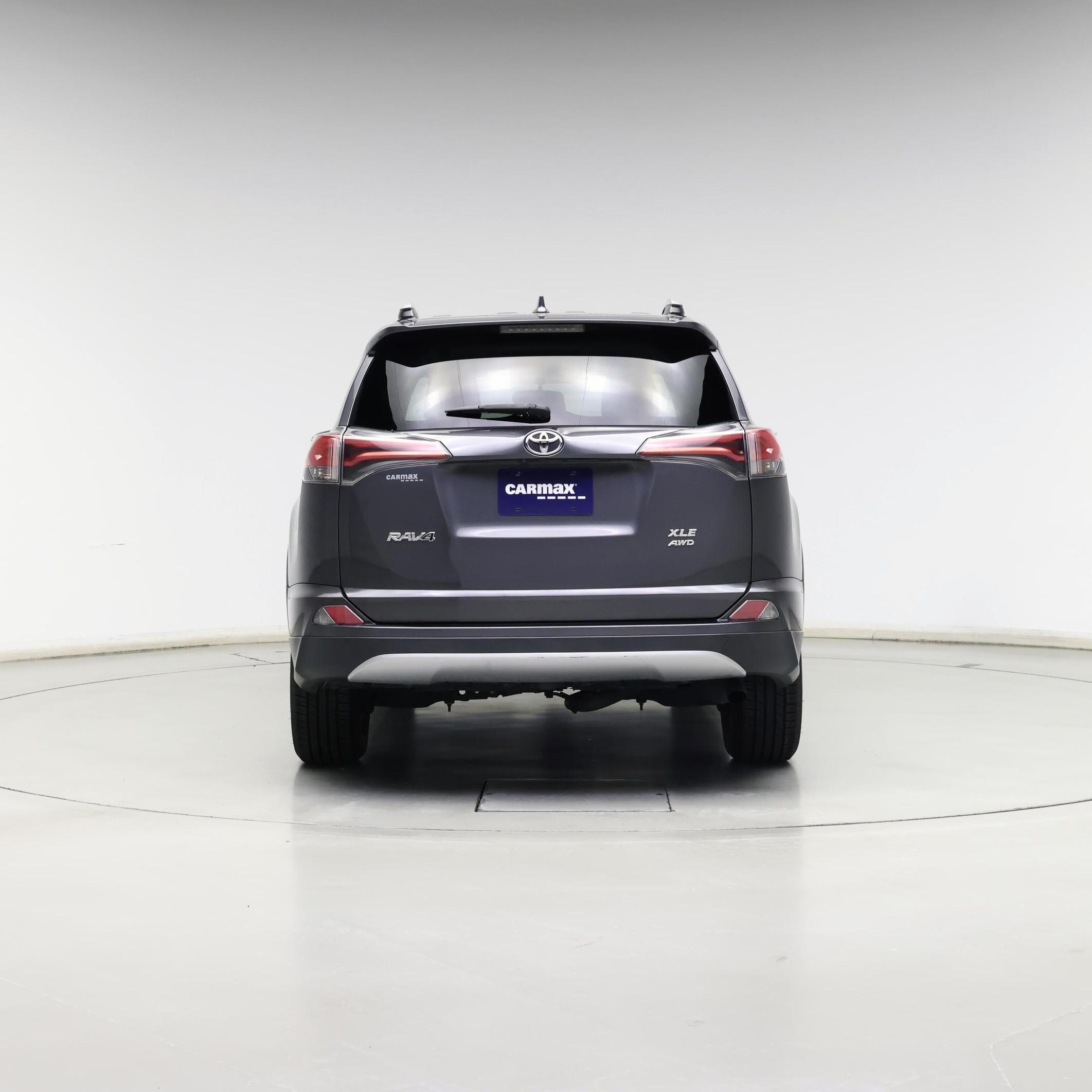 Thumbnail: 2016 Toyota RAV4 - 6