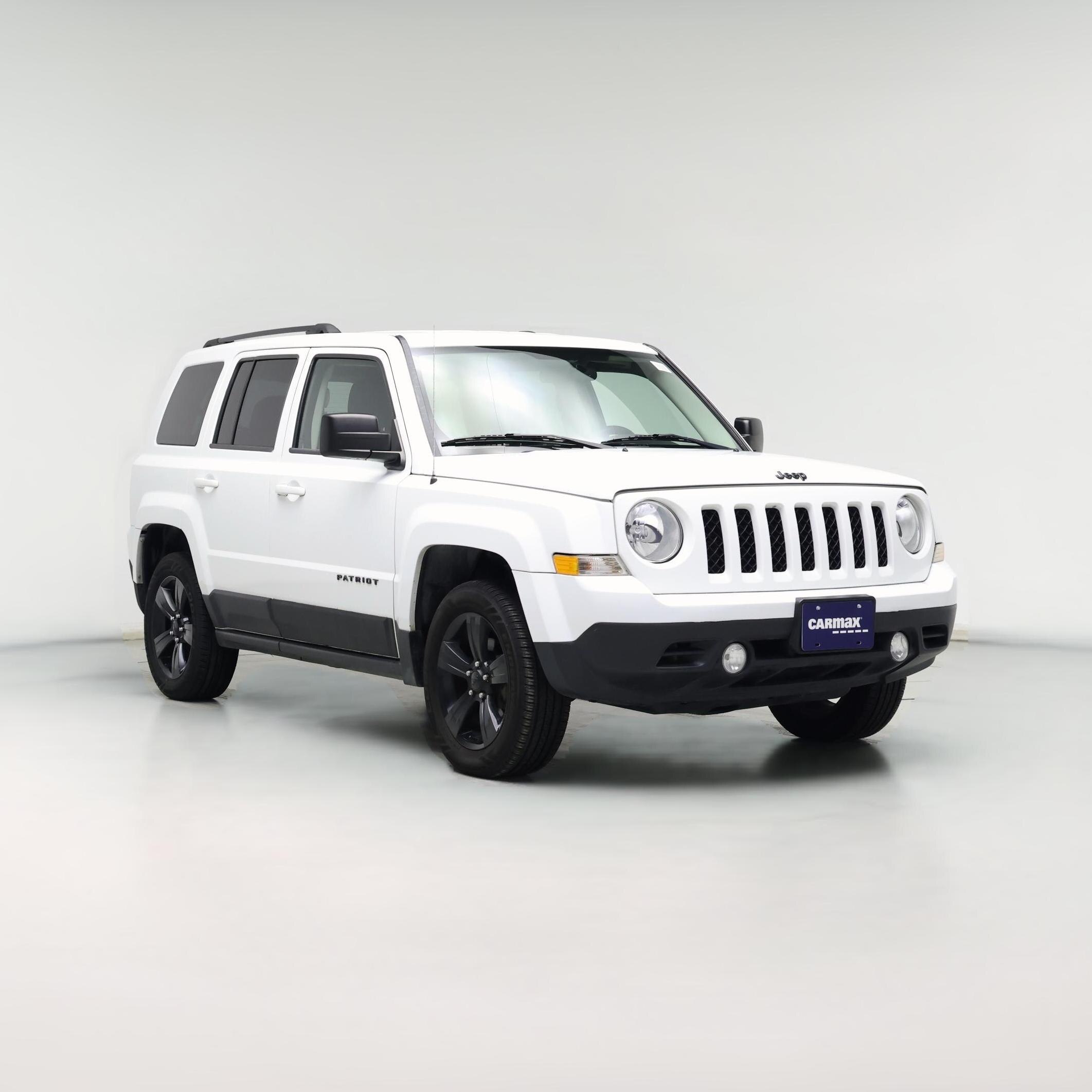 Thumbnail: 2015 Jeep Patriot - 1