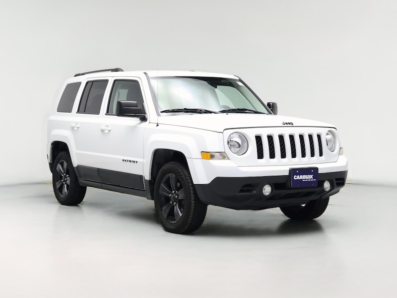 2015 Jeep Patriot Altitude Edition -
                  Schaumburg, IL