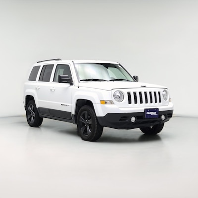 2015 Jeep Patriot Altitude