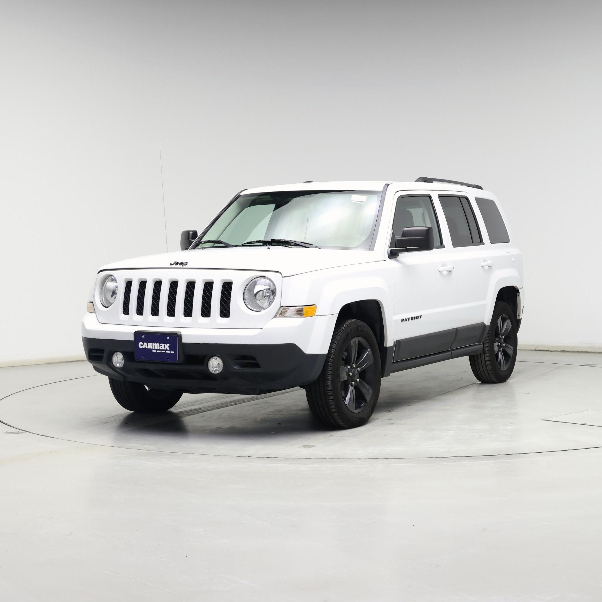 Thumbnail: 2015 Jeep Patriot - 4