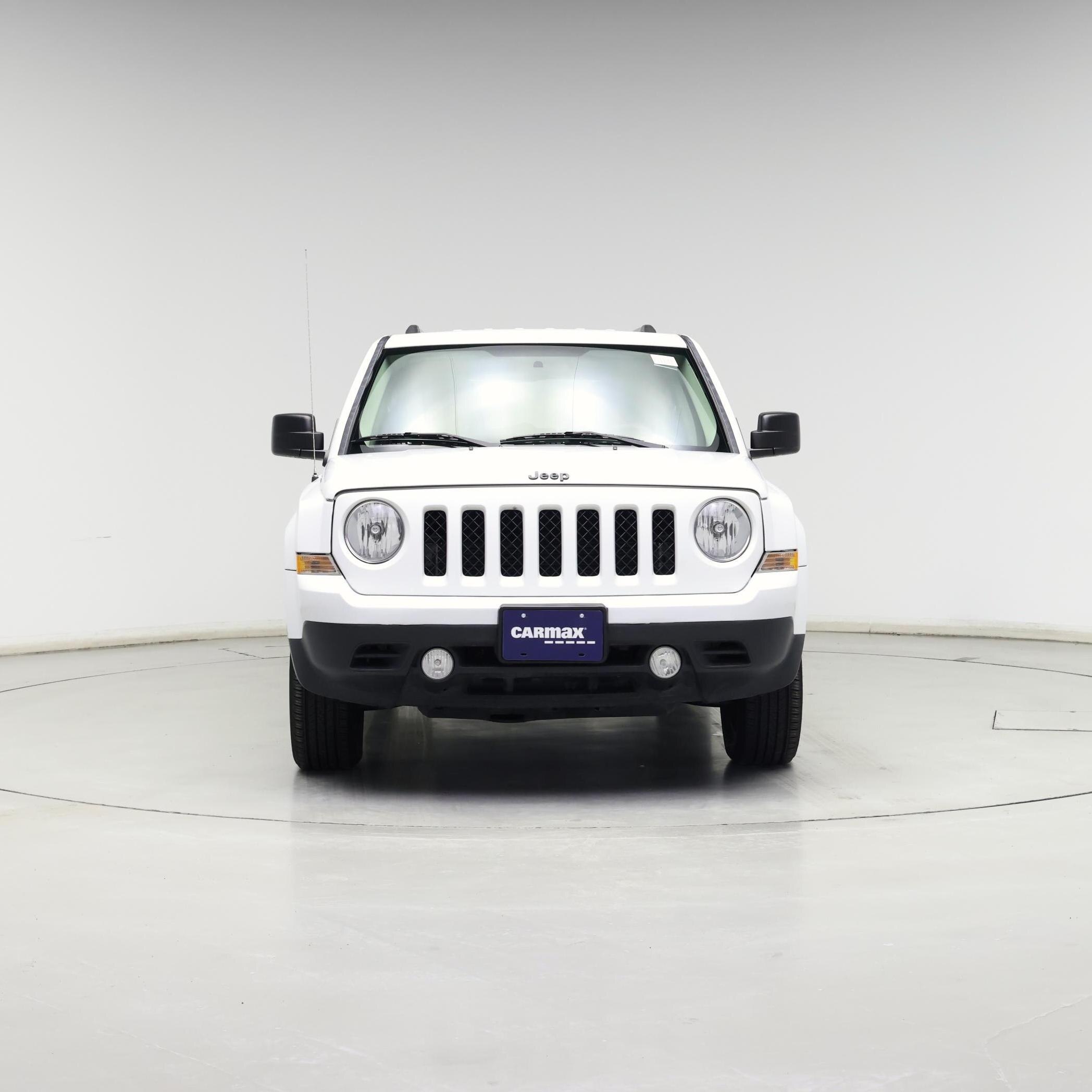 Thumbnail: 2015 Jeep Patriot - 5