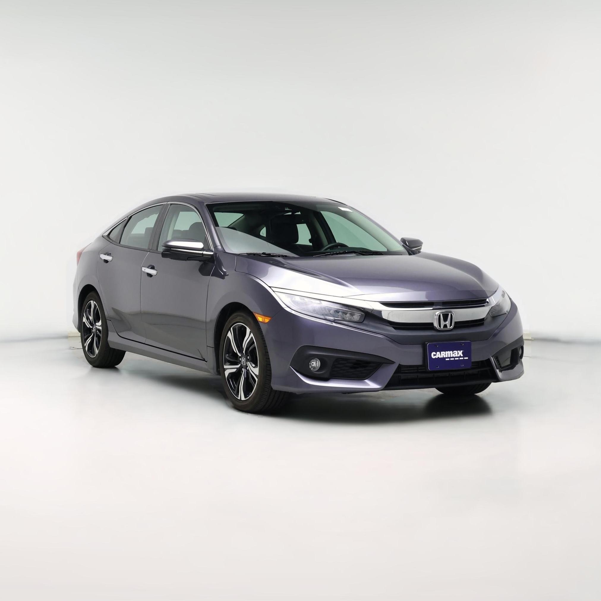 Thumbnail: 2016 Honda Civic - 1