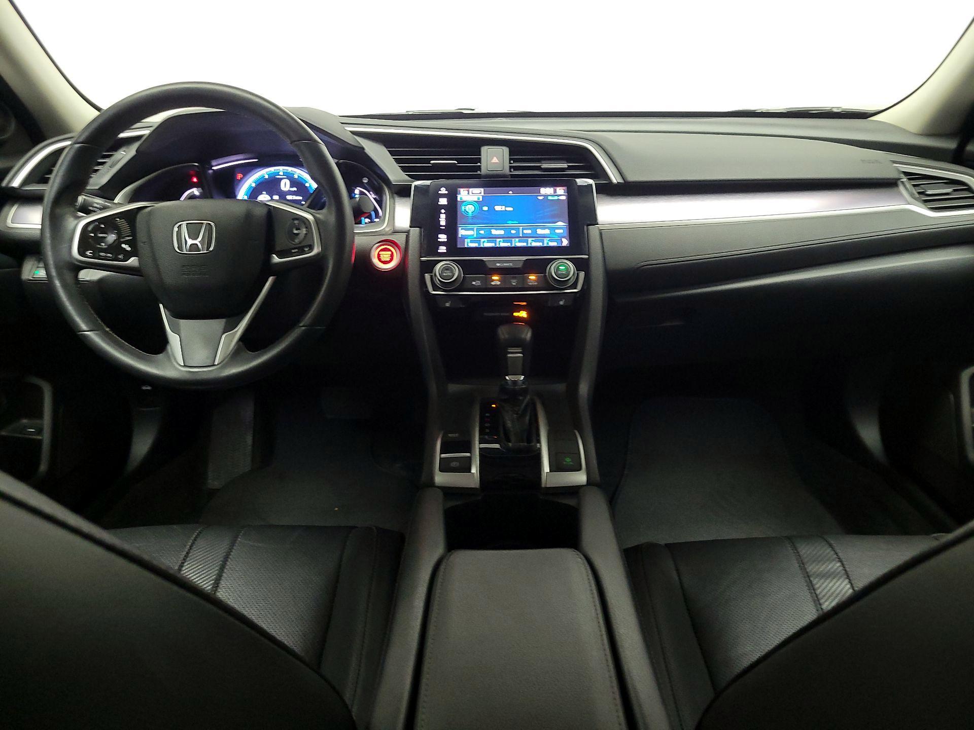 Thumbnail: 2016 Honda Civic - 9