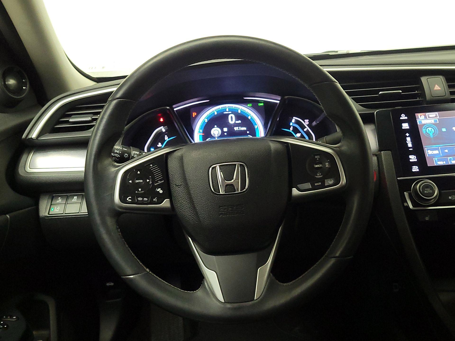 Thumbnail: 2016 Honda Civic - 10