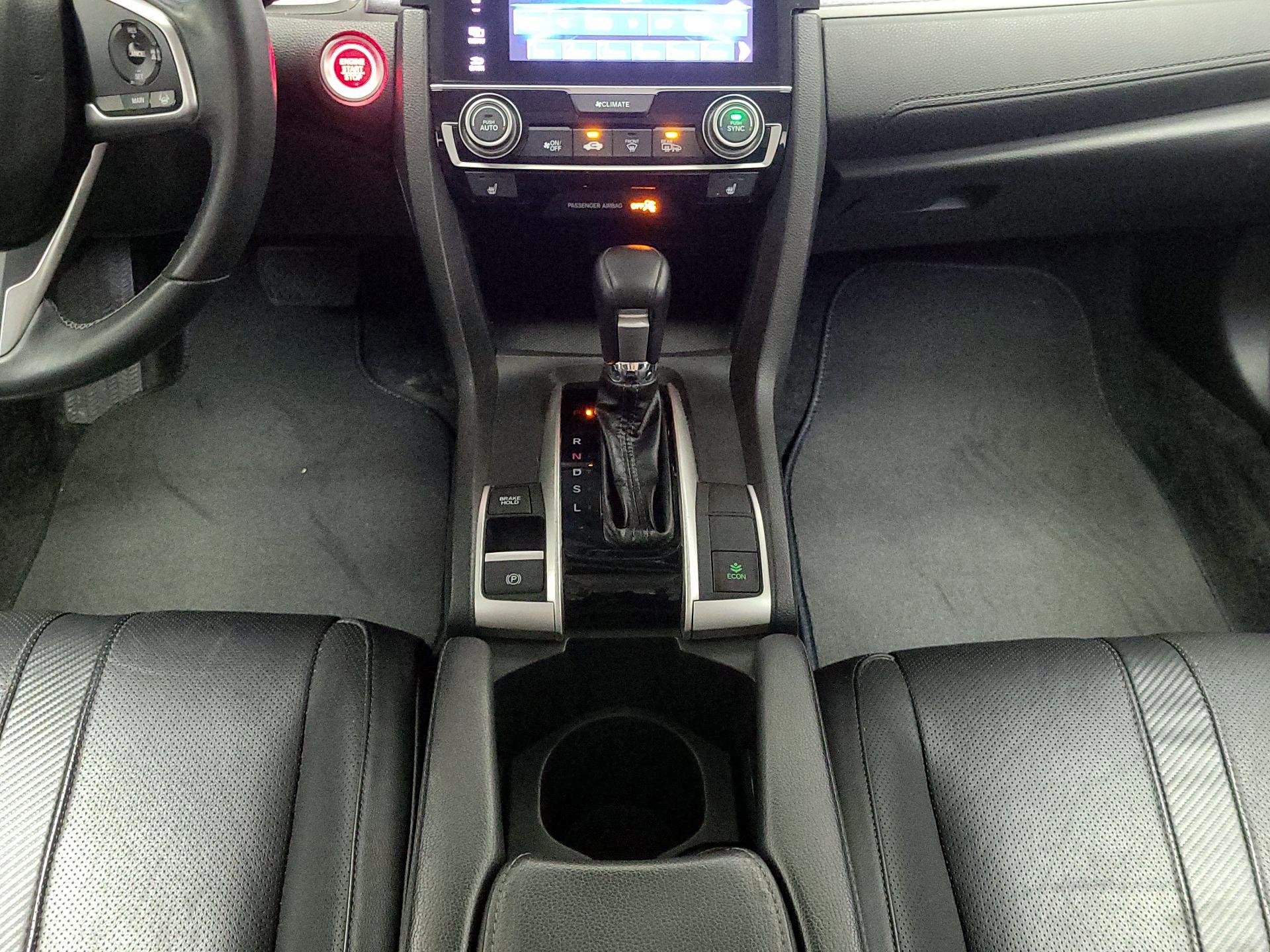 Thumbnail: 2016 Honda Civic - 17