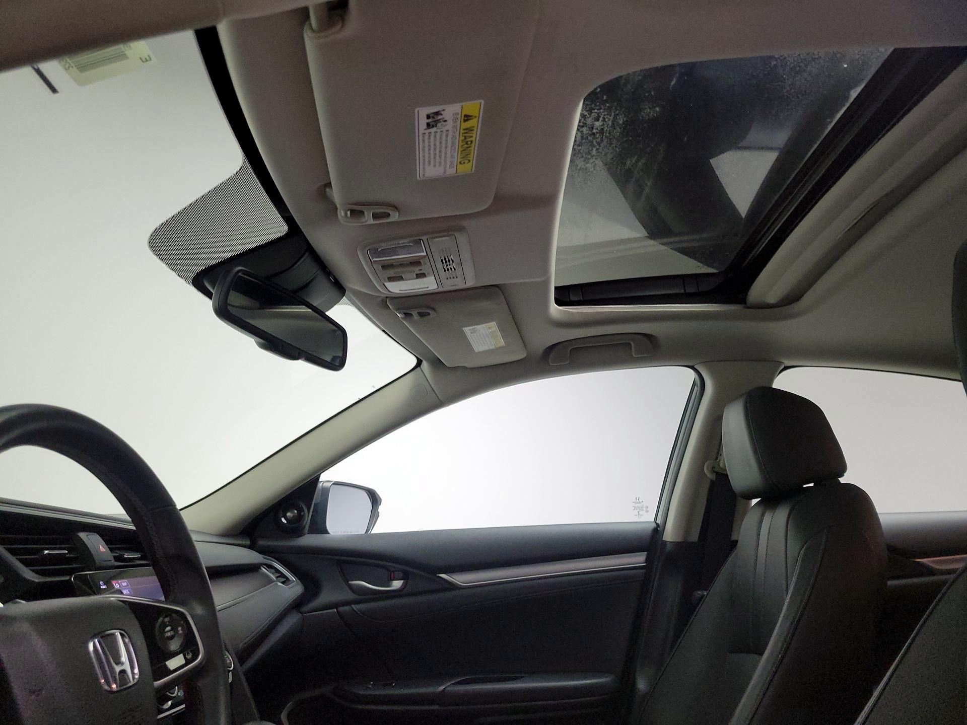 Thumbnail: 2016 Honda Civic - 18