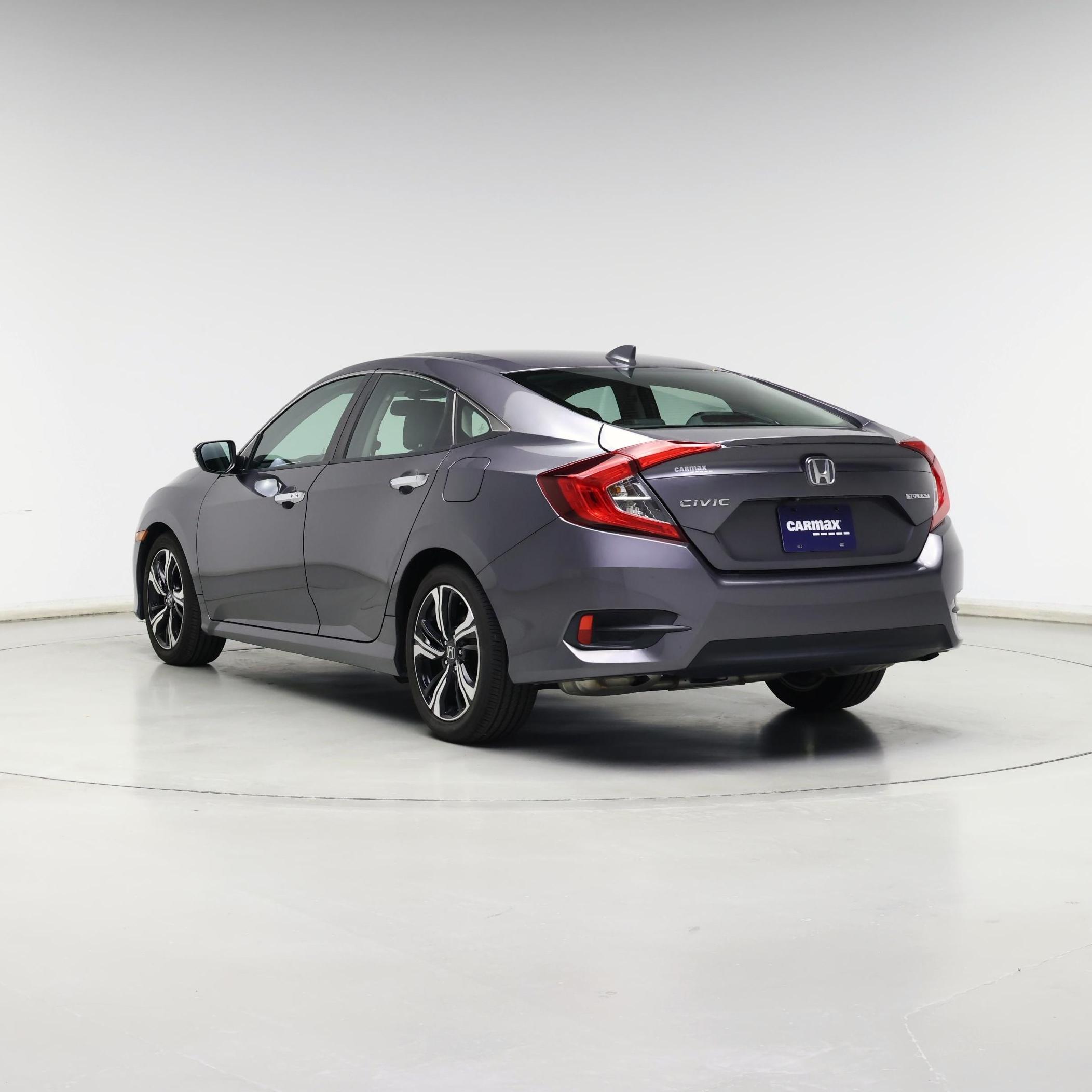 Thumbnail: 2016 Honda Civic - 2