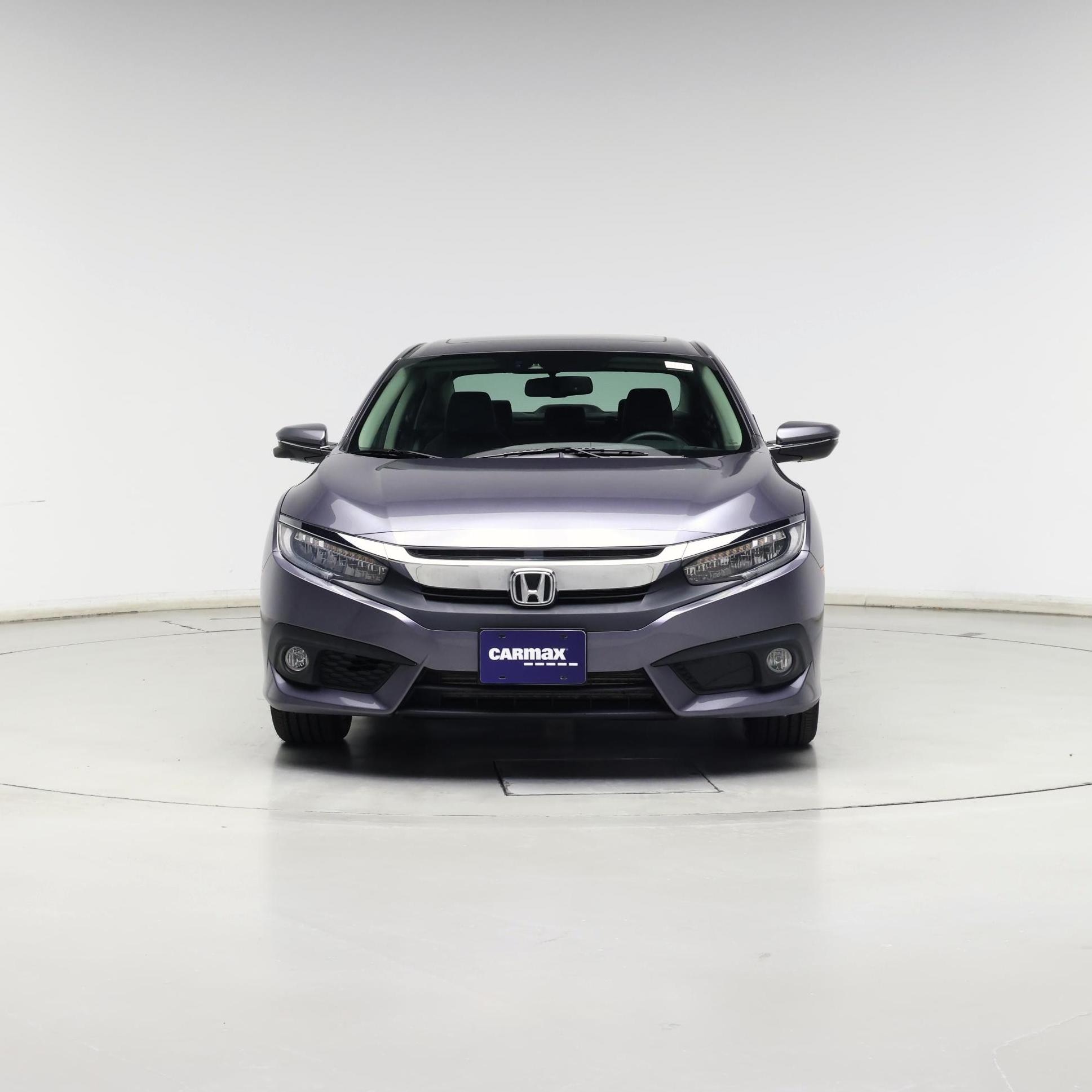 Thumbnail: 2016 Honda Civic - 5