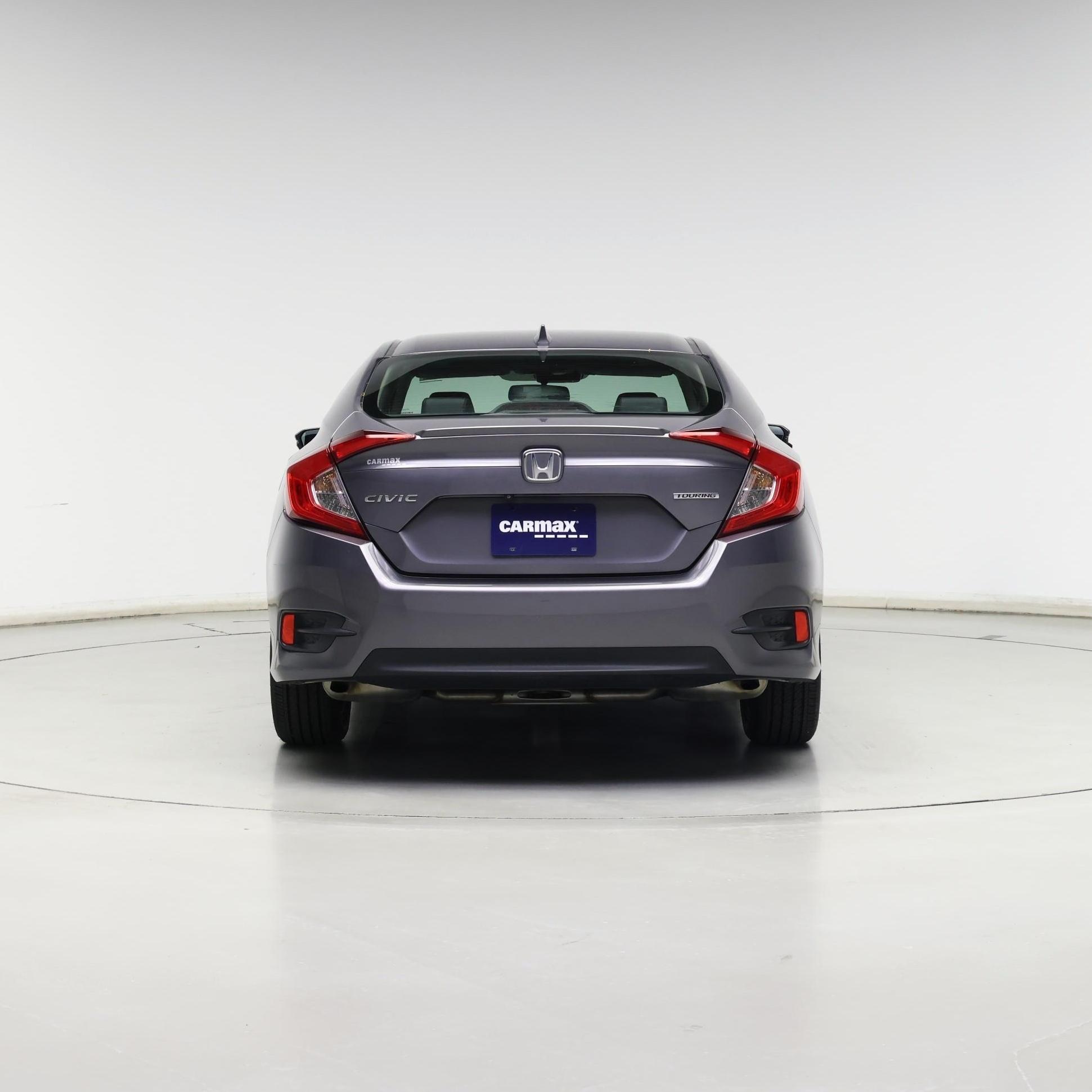 Thumbnail: 2016 Honda Civic - 6