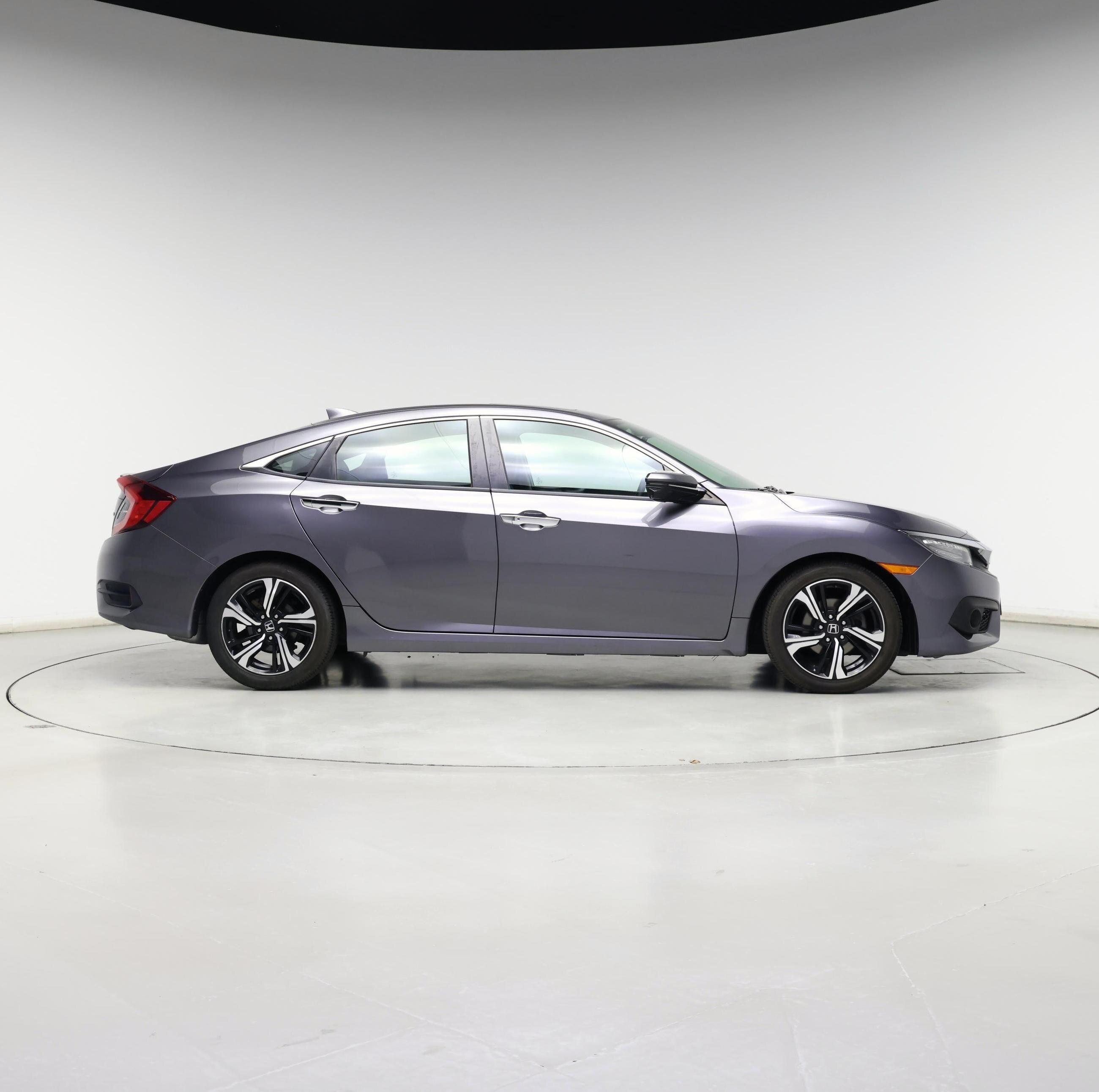 Thumbnail: 2016 Honda Civic - 7