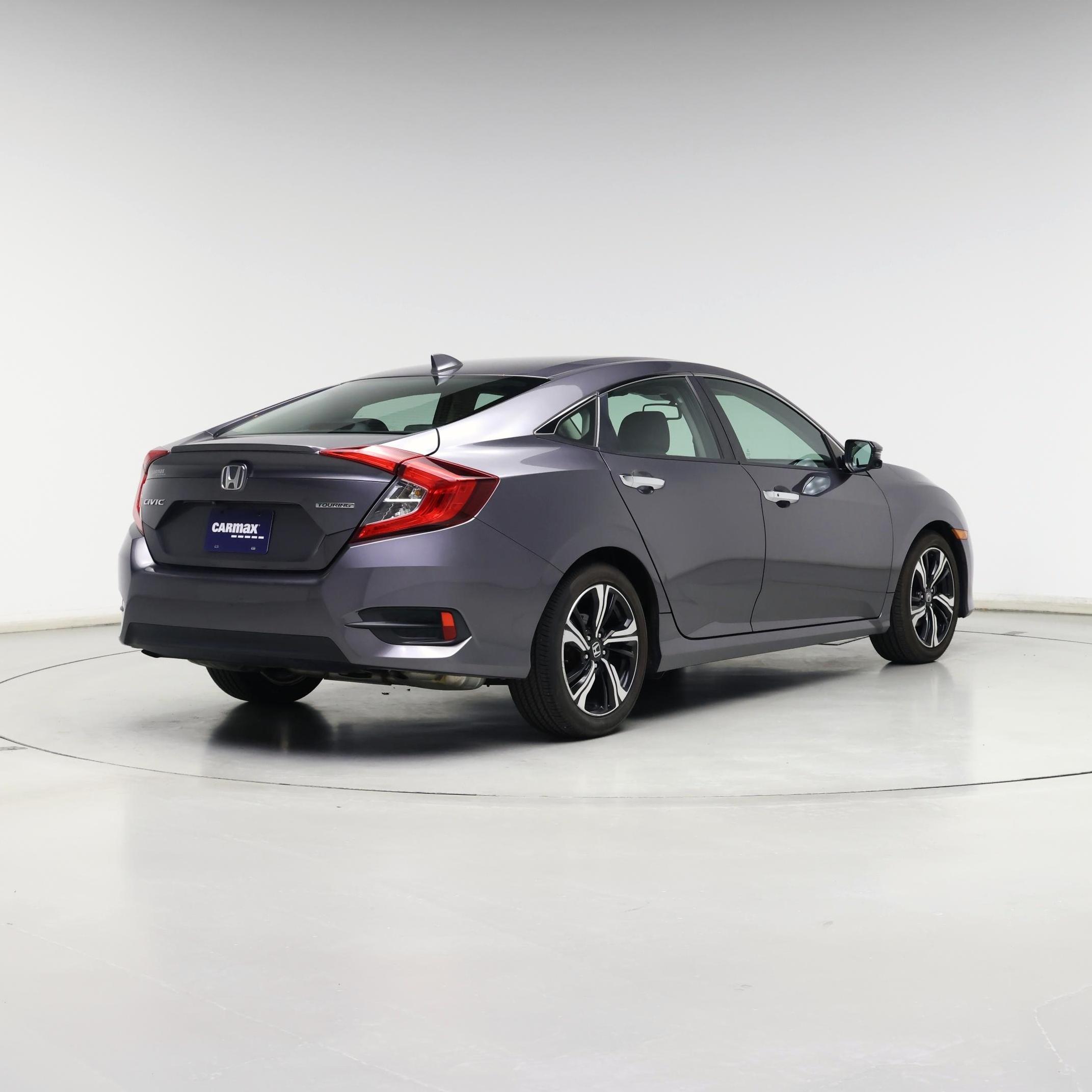 Thumbnail: 2016 Honda Civic - 8