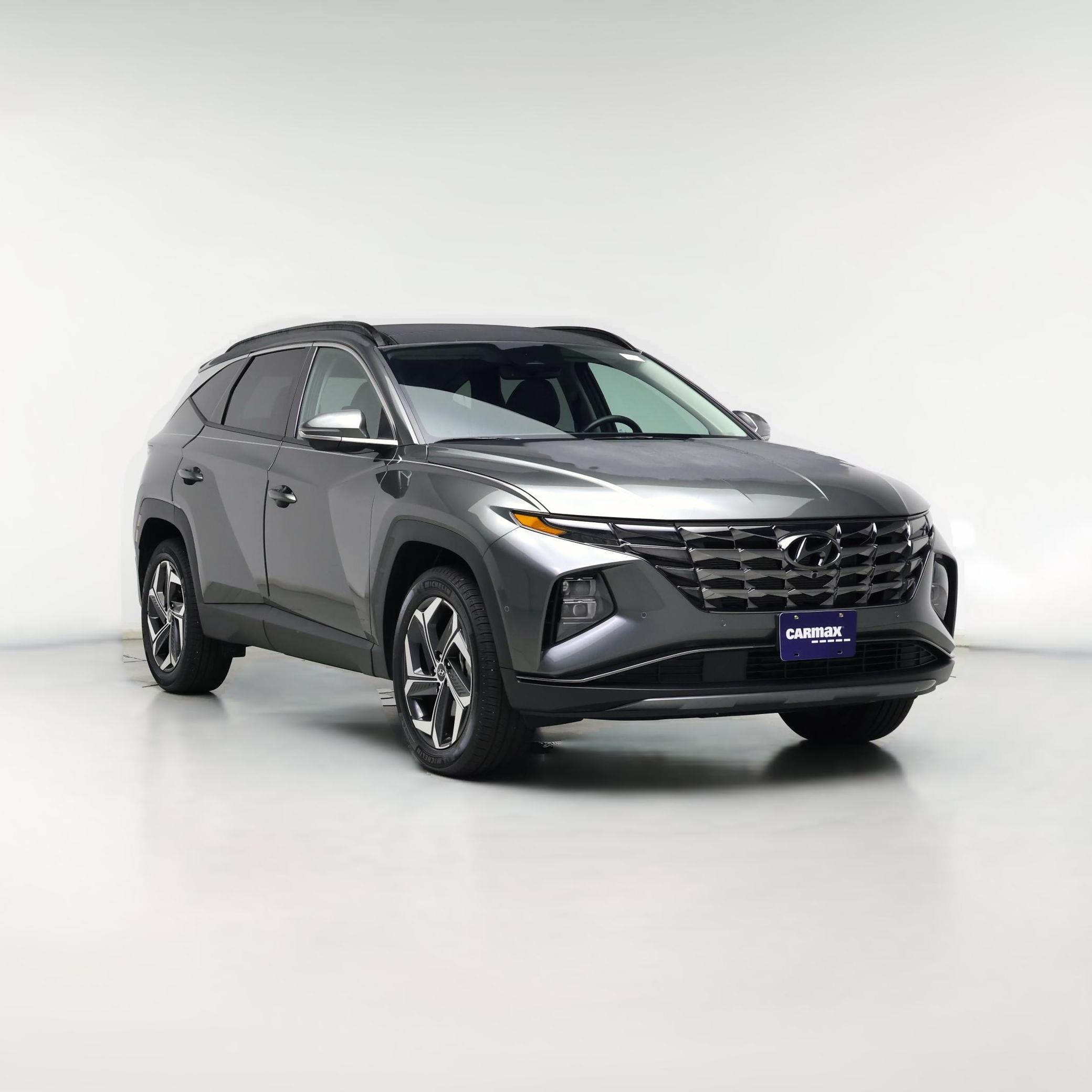 Thumbnail: 2023 Hyundai Tucson - 1