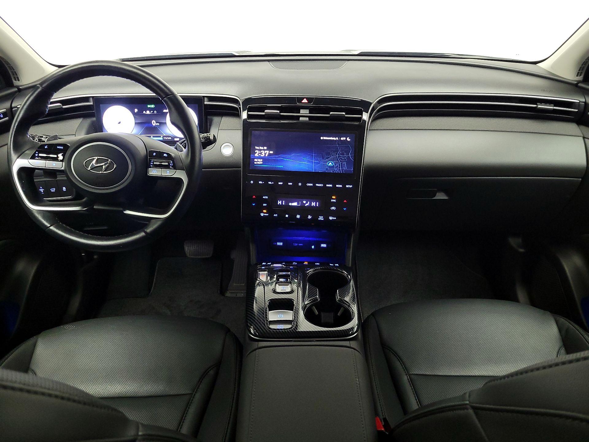 Thumbnail: 2023 Hyundai Tucson - 9