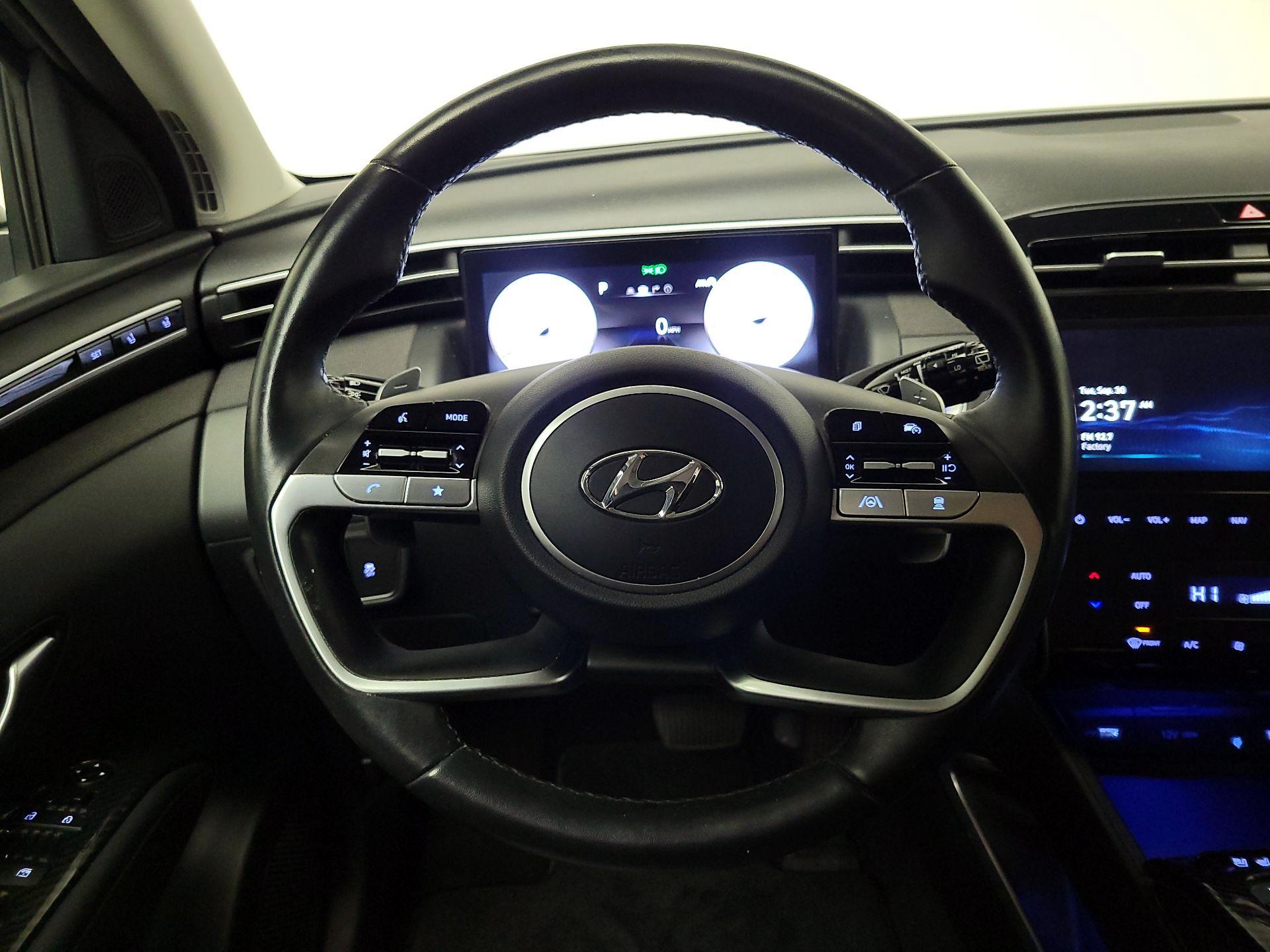 Thumbnail: 2023 Hyundai Tucson - 10