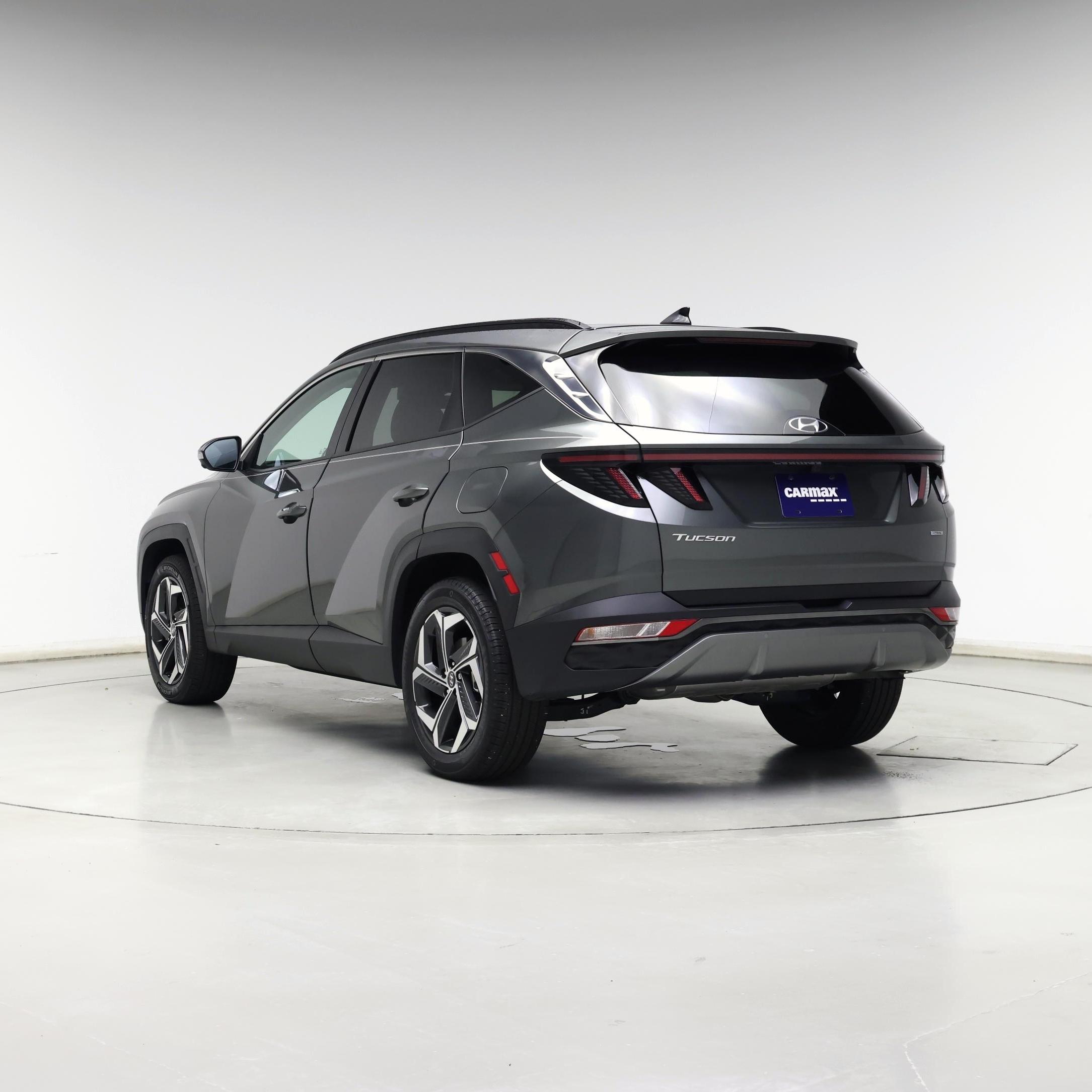 Thumbnail: 2023 Hyundai Tucson - 2