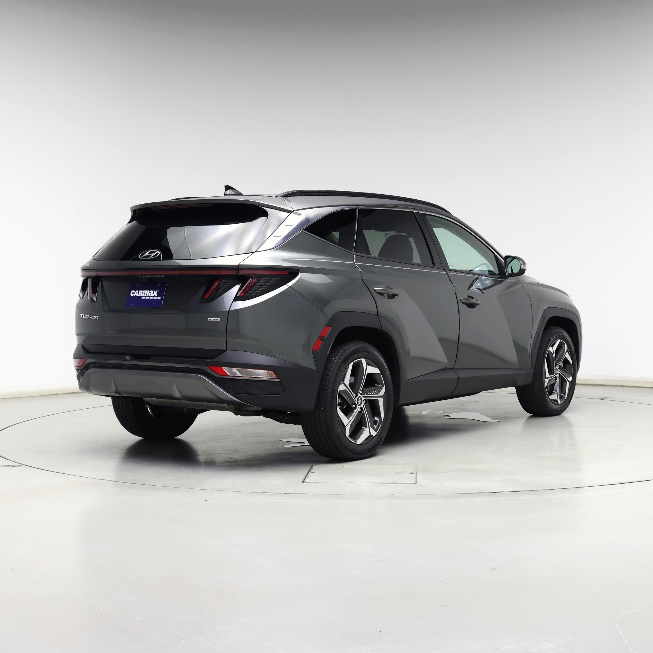 Thumbnail: 2023 Hyundai Tucson - 8