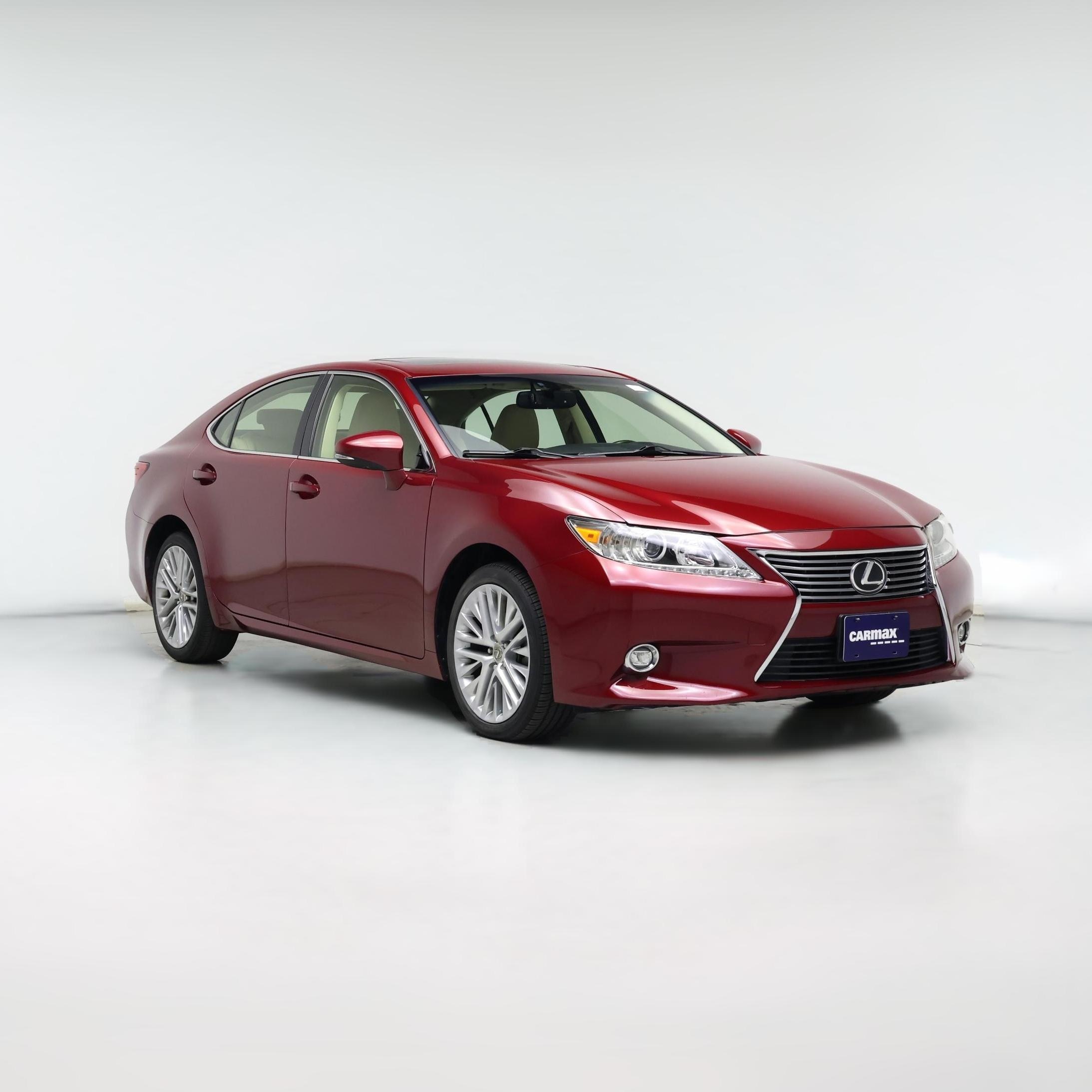 Thumbnail: 2015 Lexus ES - 1