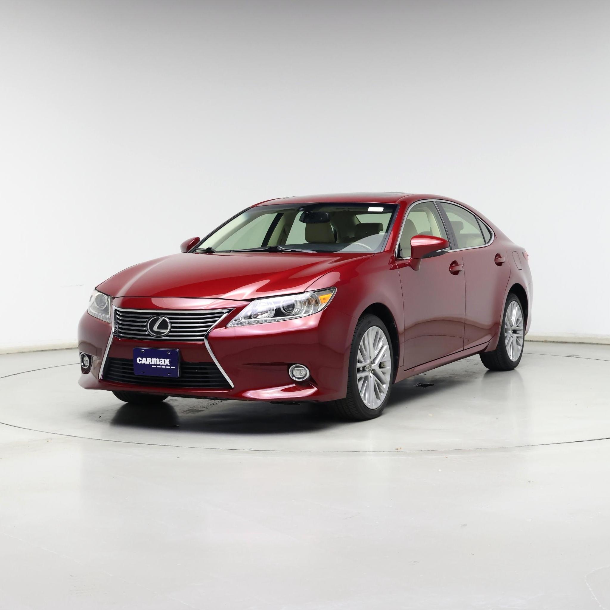 Thumbnail: 2015 Lexus ES - 4