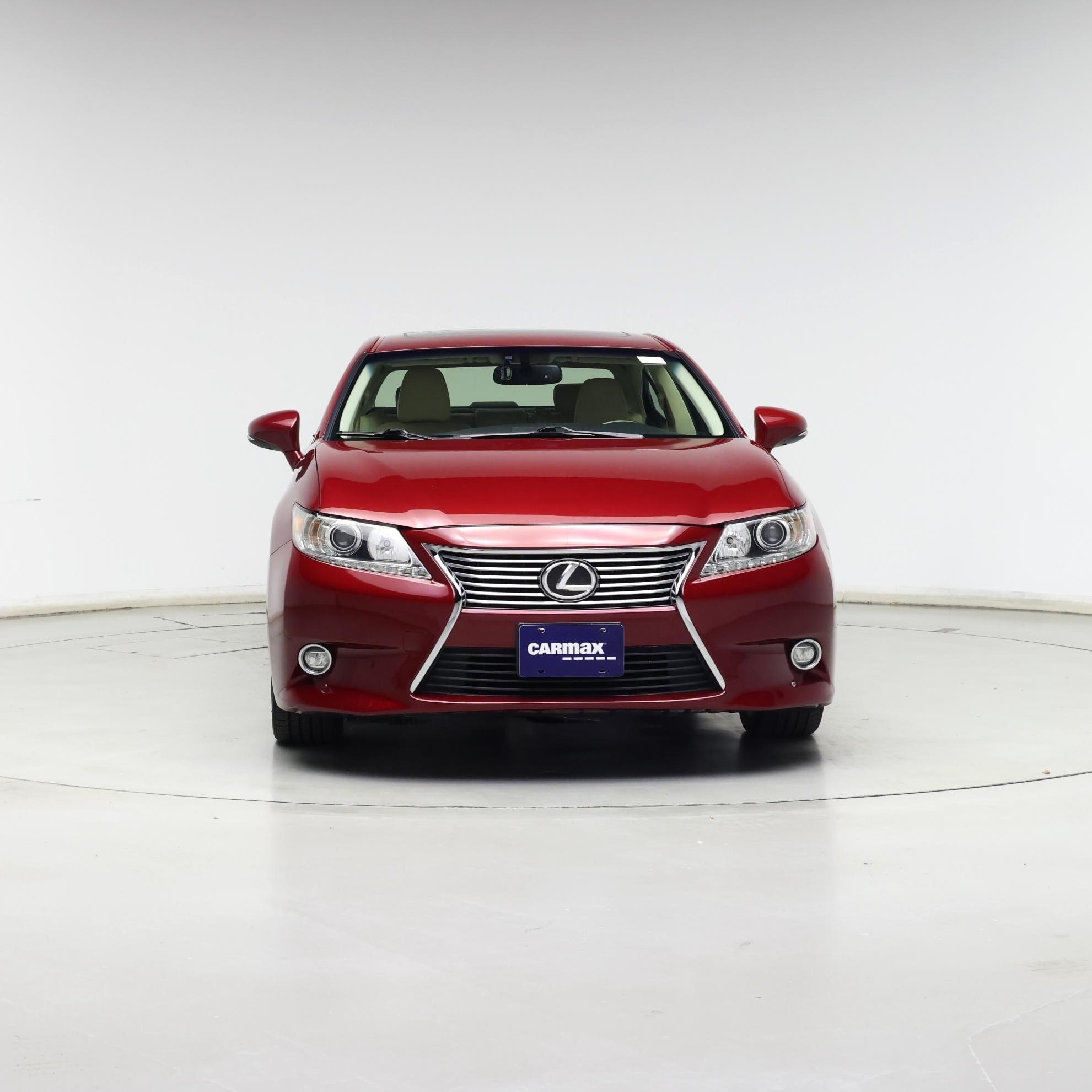 Thumbnail: 2015 Lexus ES - 5