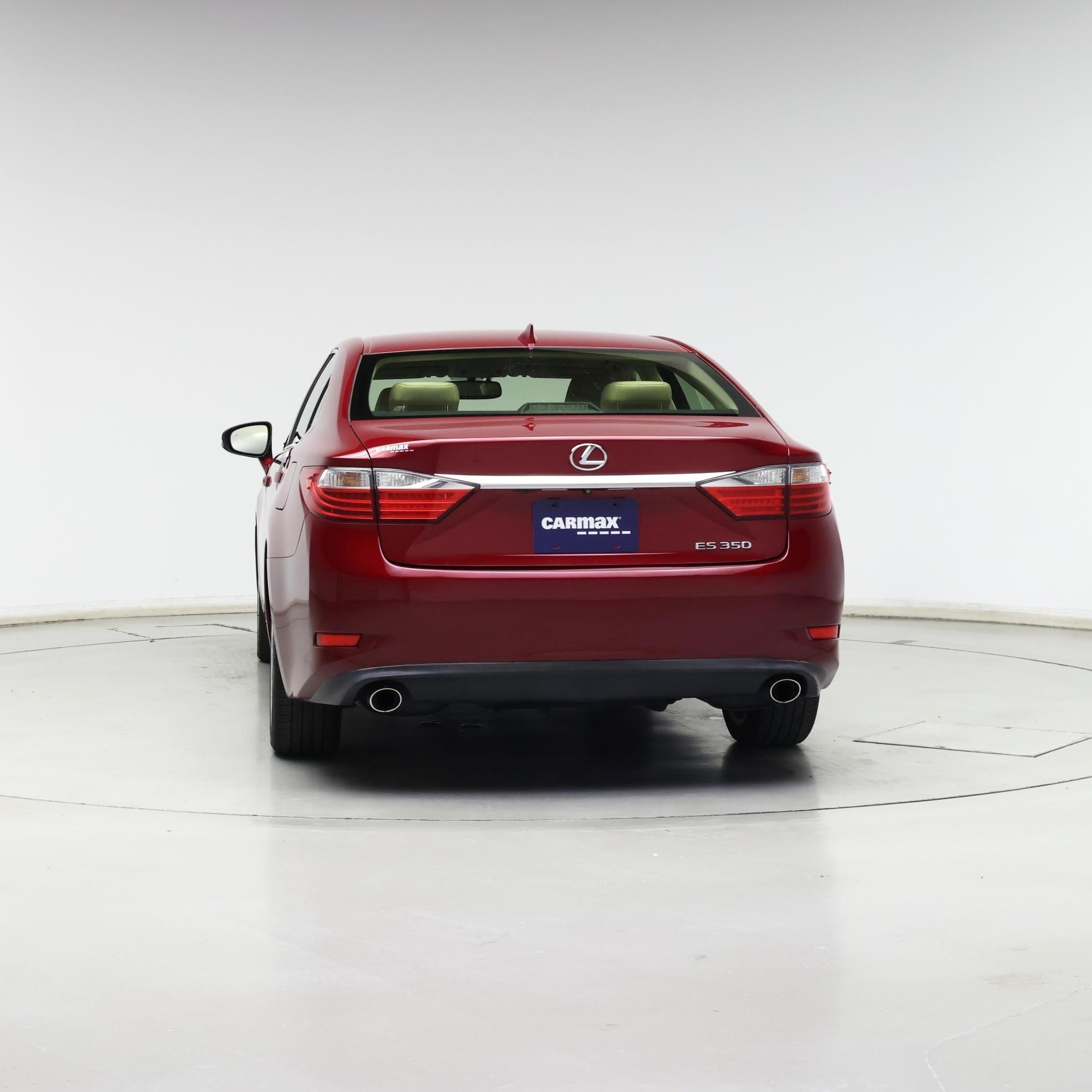 Thumbnail: 2015 Lexus ES - 6