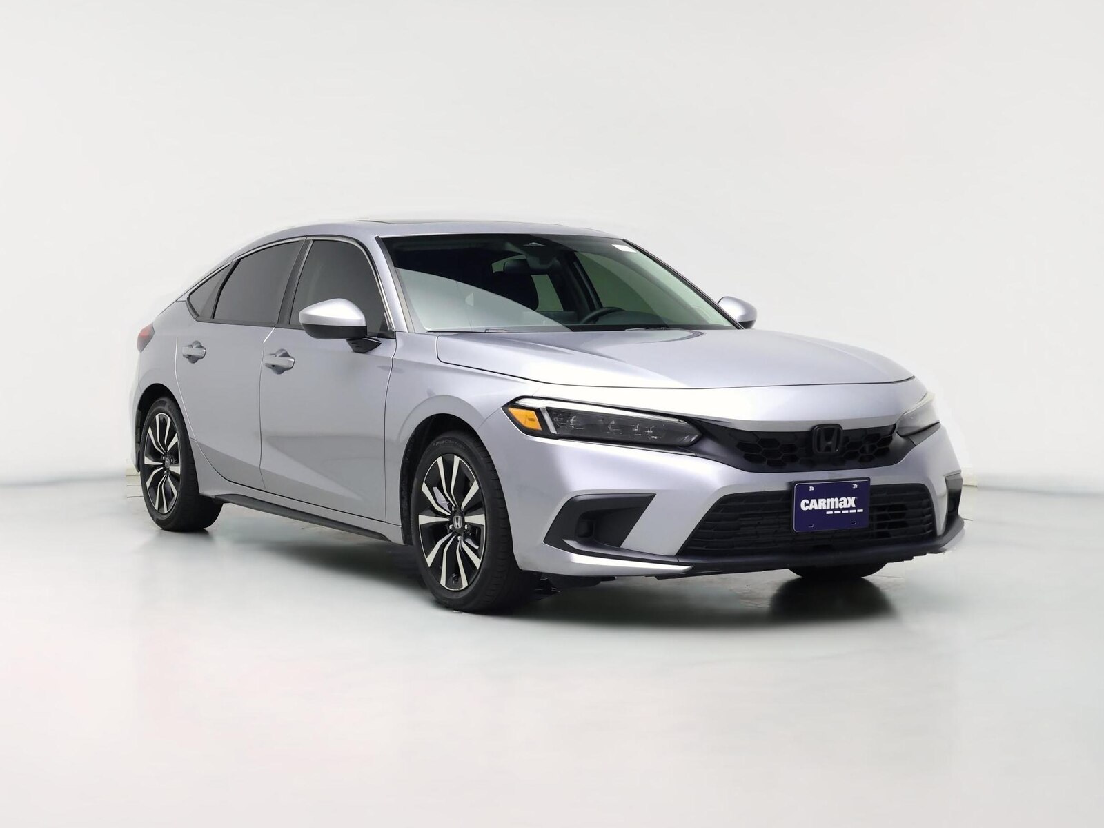 2022 Honda Civic Hatchback EX-L