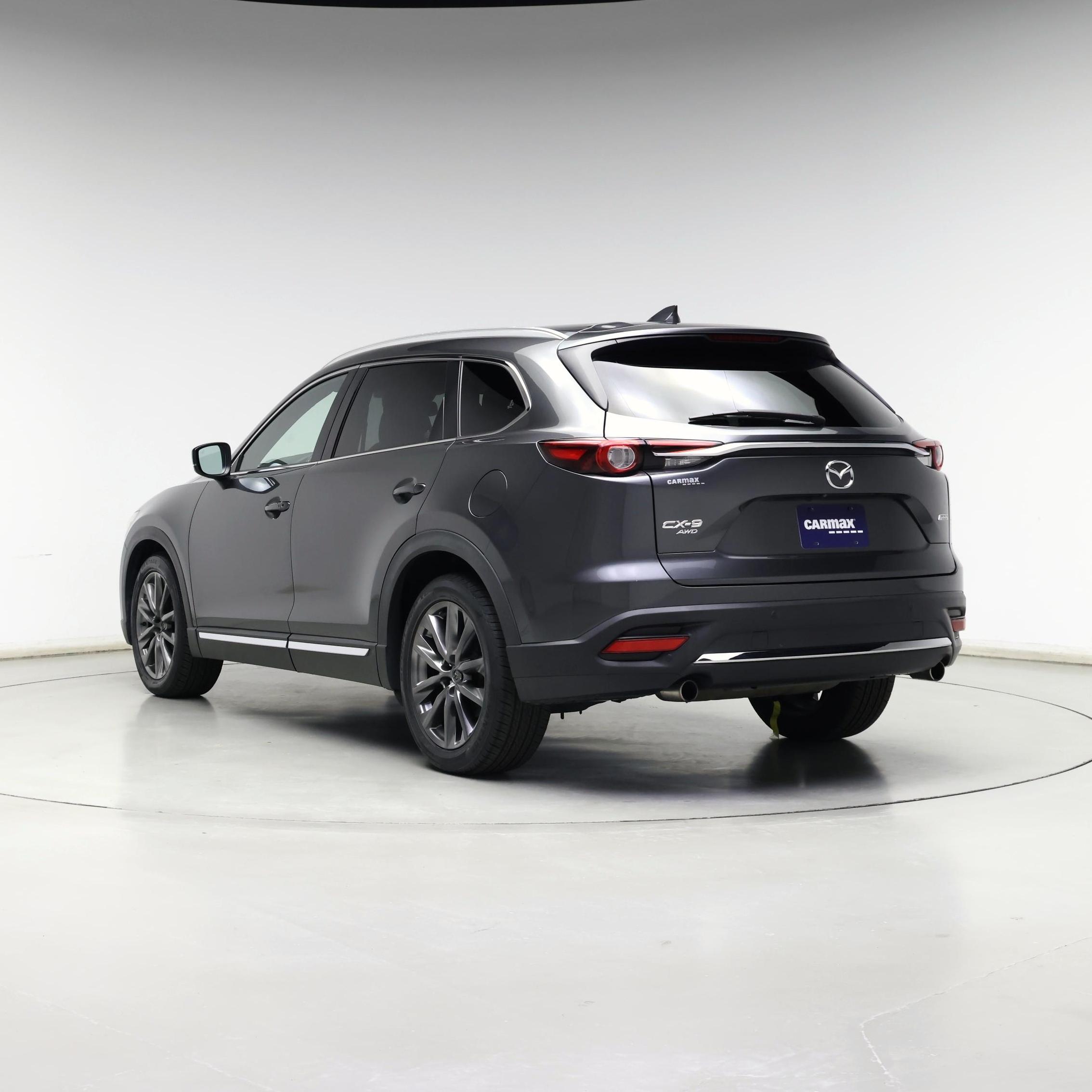 Thumbnail: 2017 Mazda CX-9 - 2