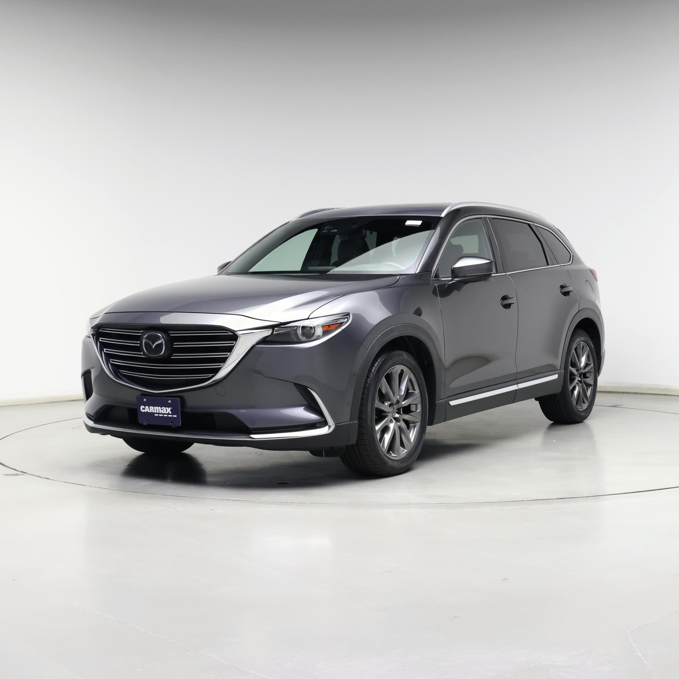 Thumbnail: 2017 Mazda CX-9 - 4