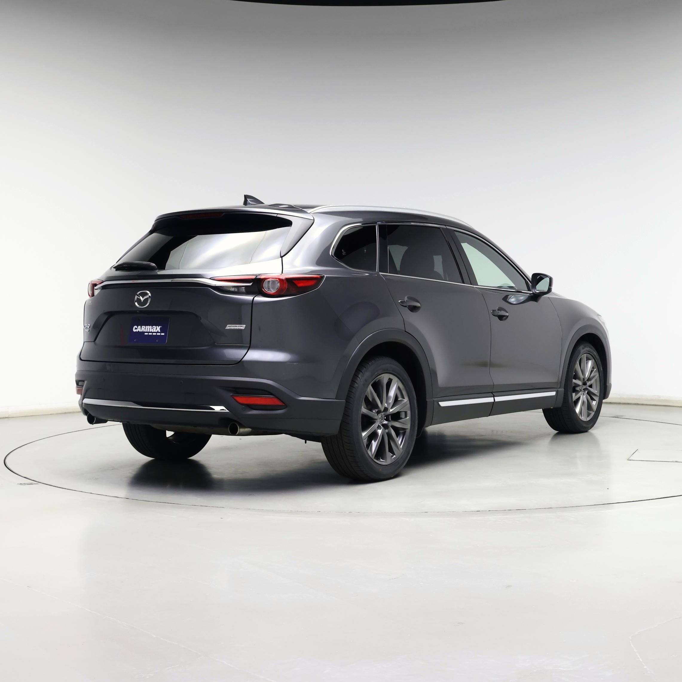 Thumbnail: 2017 Mazda CX-9 - 8
