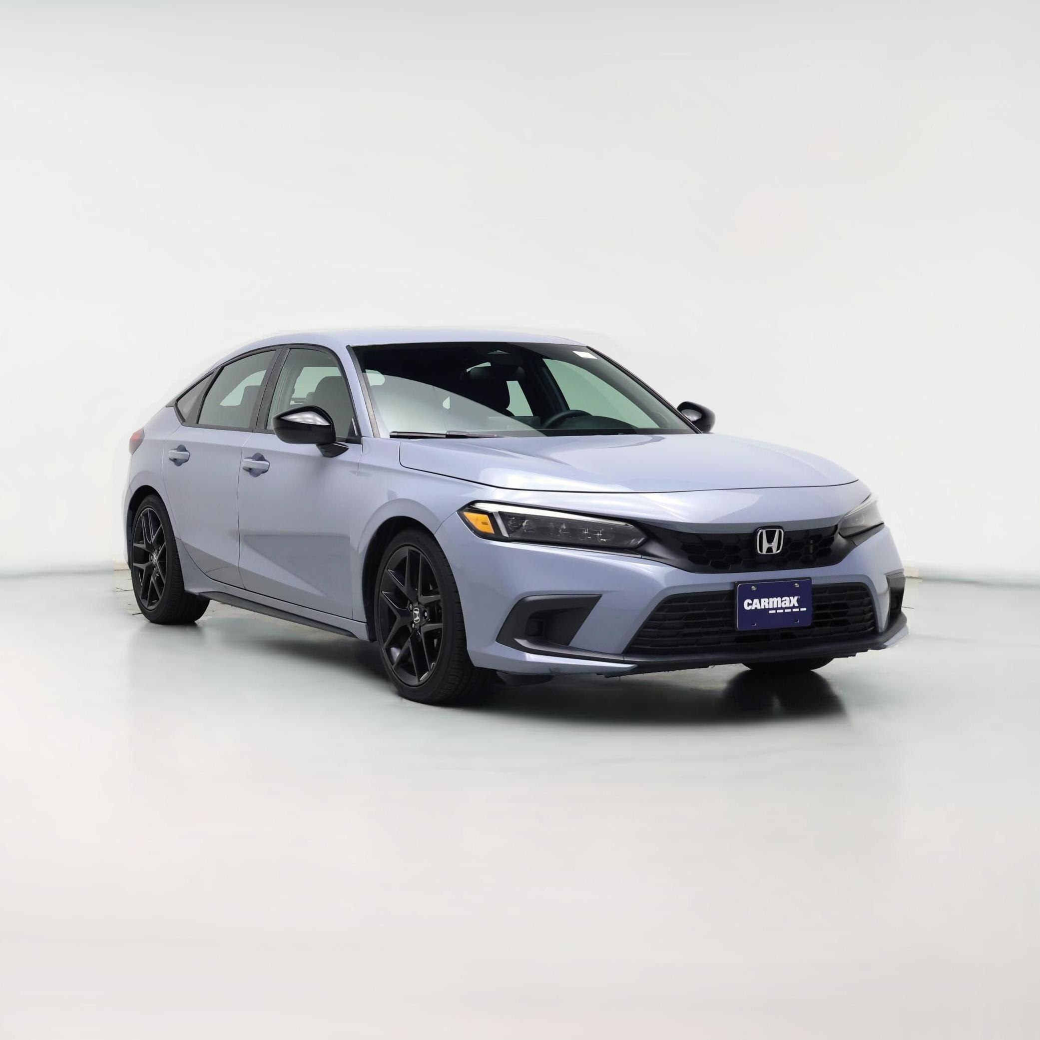 Thumbnail: 2022 Honda Civic - 1