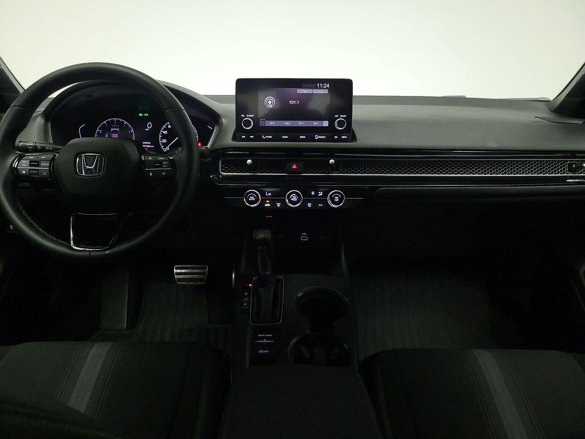 Thumbnail: 2022 Honda Civic - 9