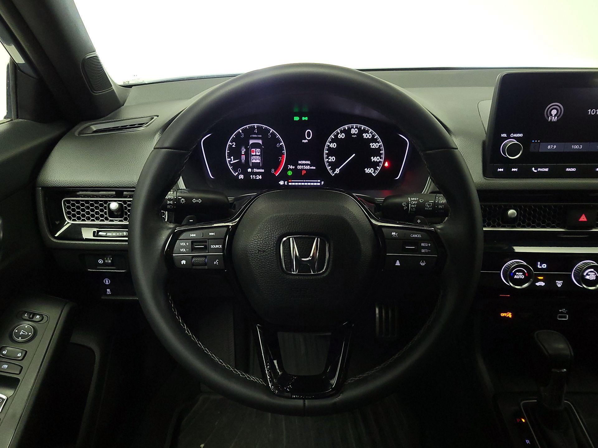 Thumbnail: 2022 Honda Civic - 10