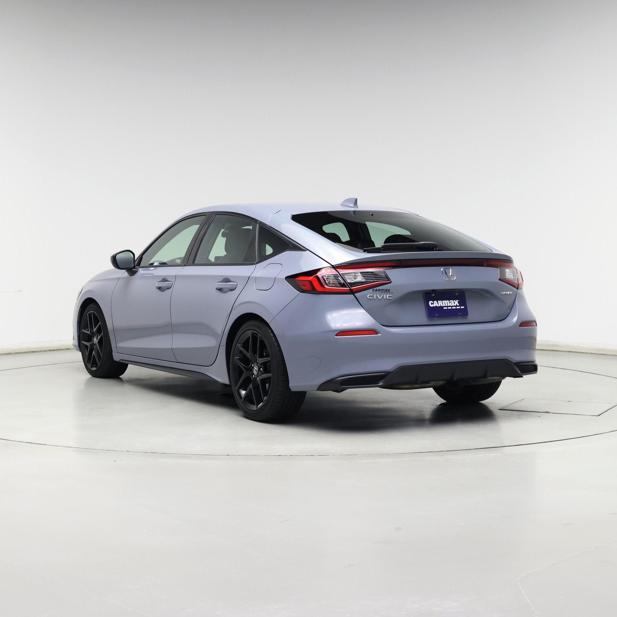 Thumbnail: 2022 Honda Civic - 2
