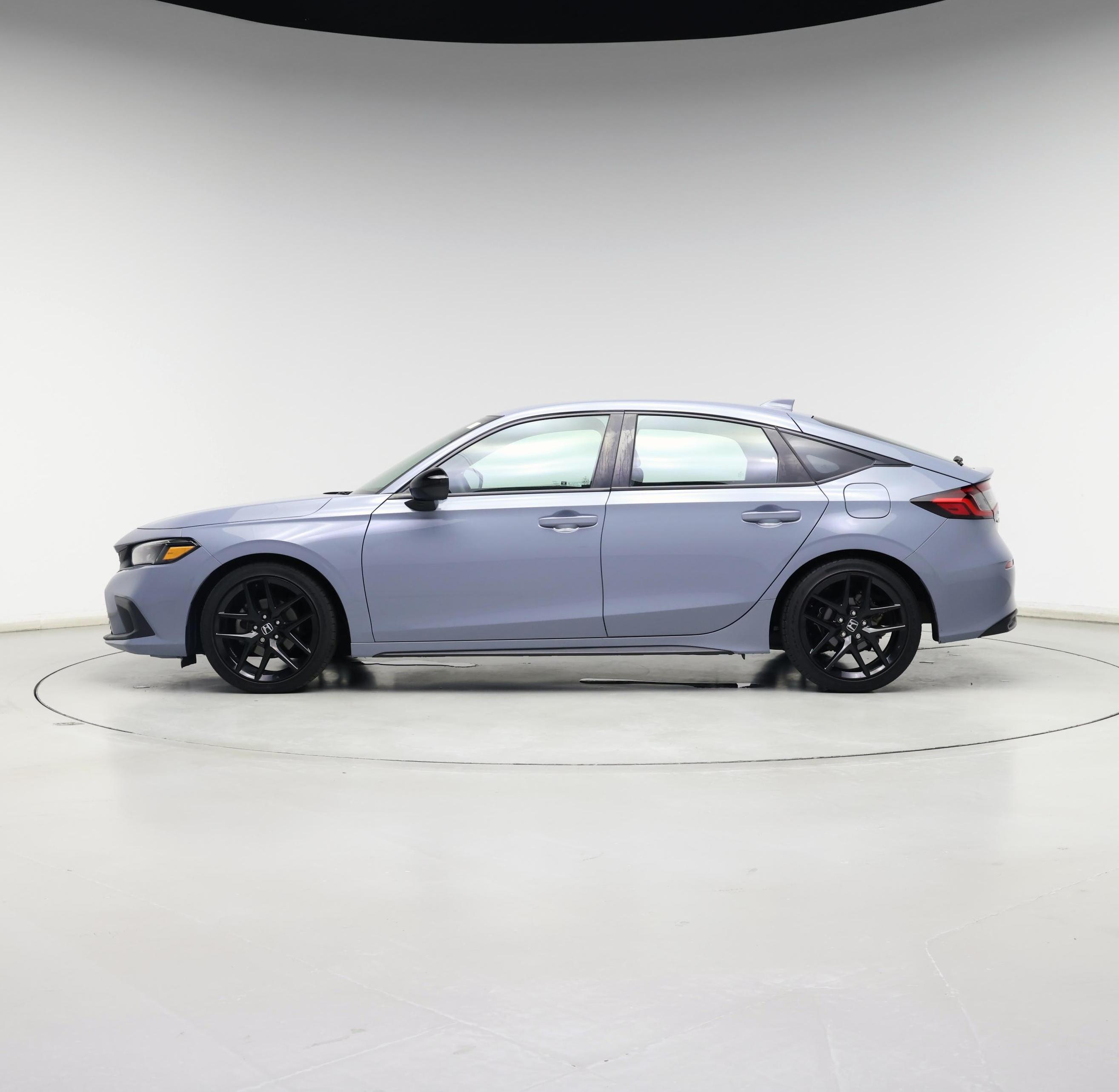 Thumbnail: 2022 Honda Civic - 3