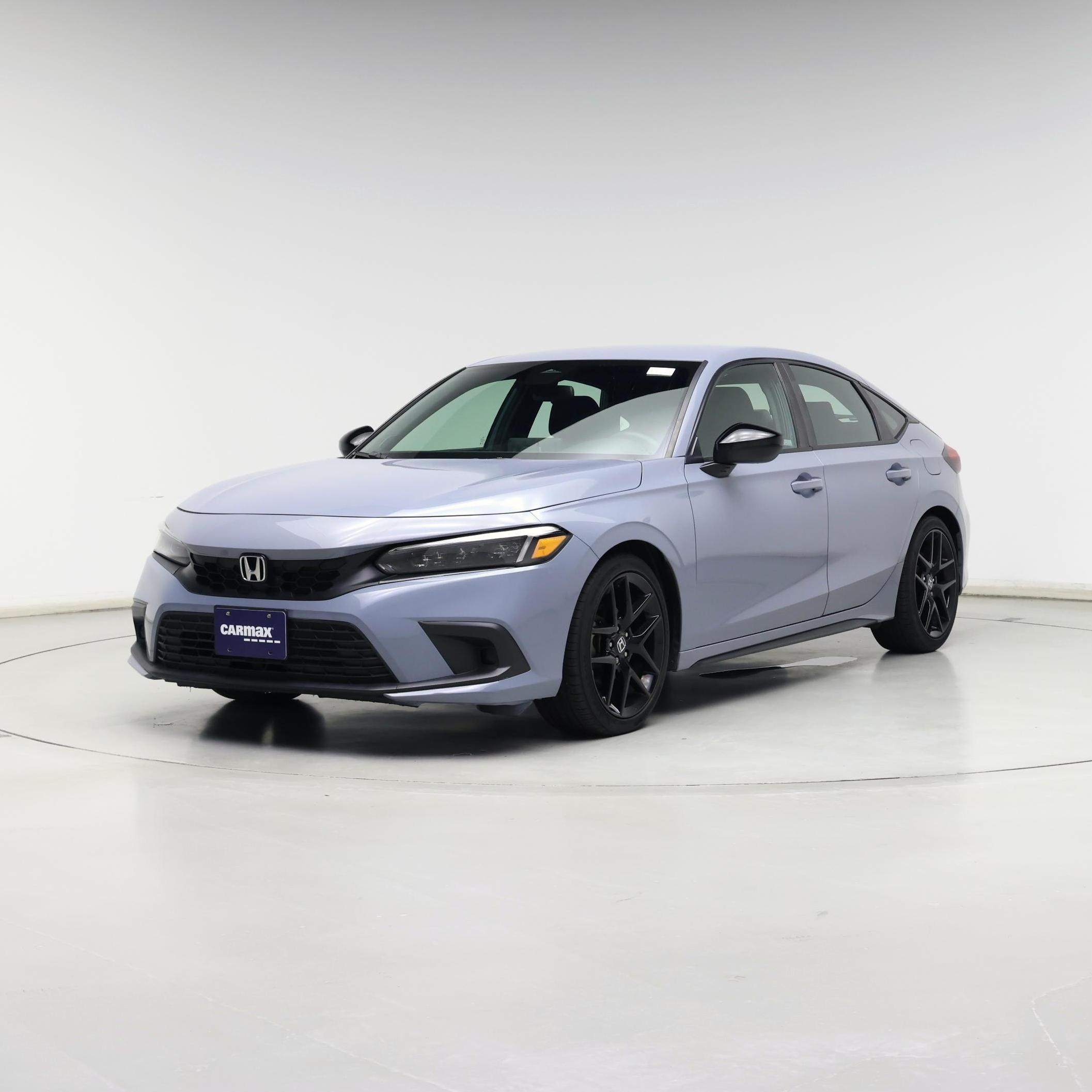 Thumbnail: 2022 Honda Civic - 4