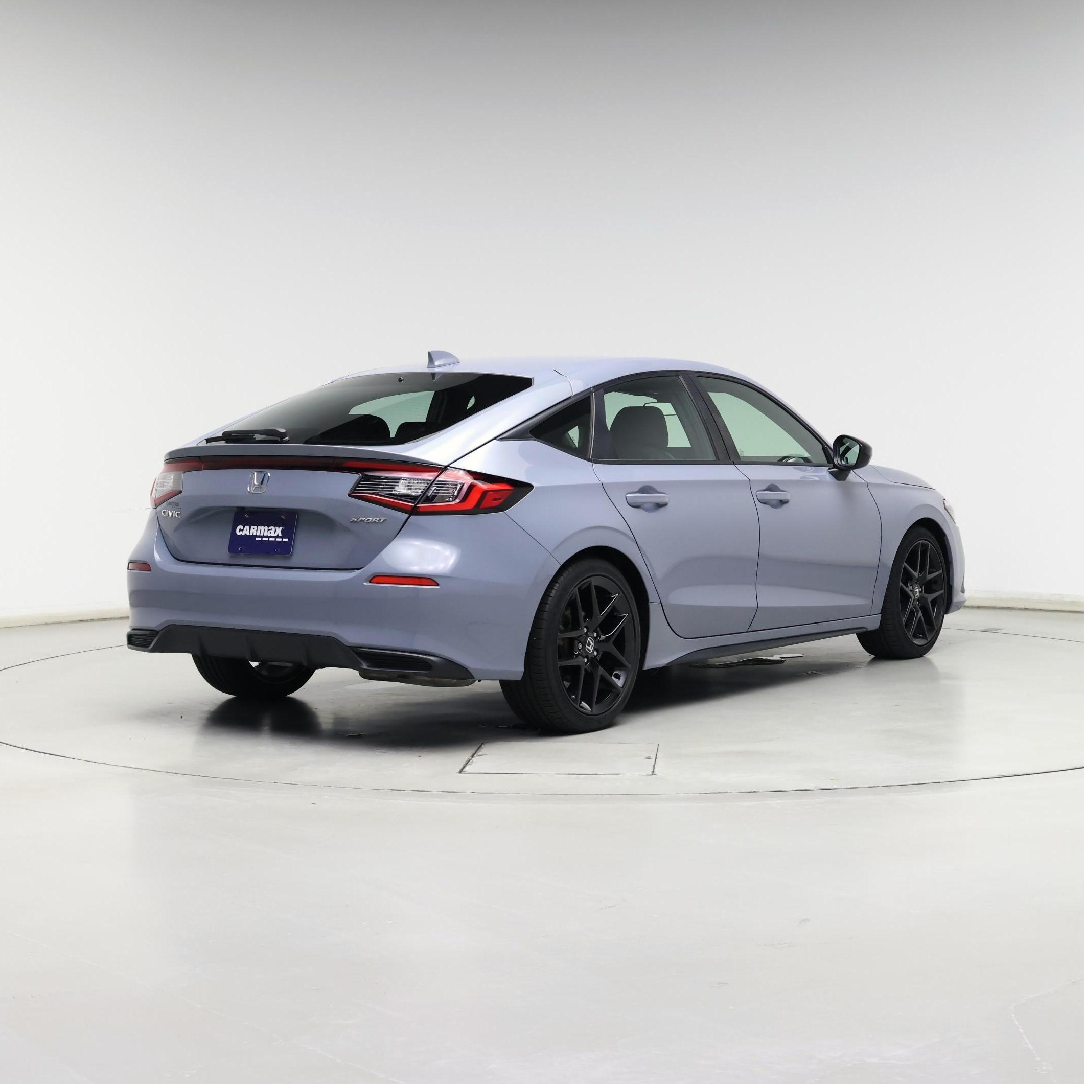 Thumbnail: 2022 Honda Civic - 8