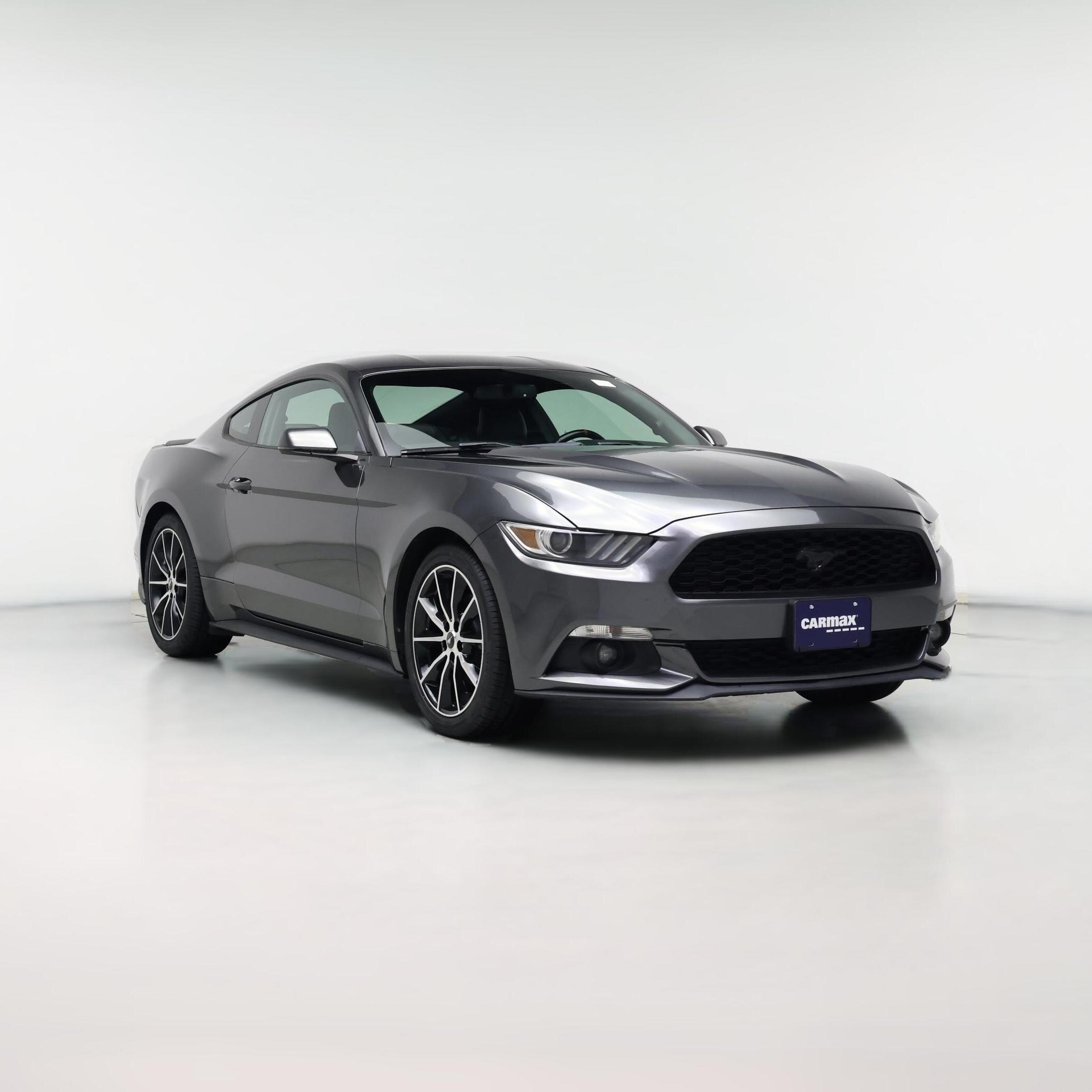 Thumbnail: 2016 Ford Mustang - 1