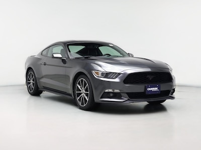 2016 Ford Mustang Ecoboost Premium