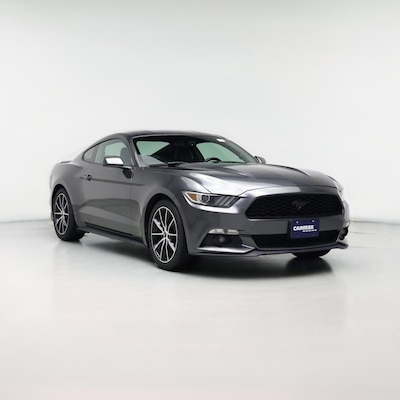 2016 Ford Mustang Ecoboost Premium