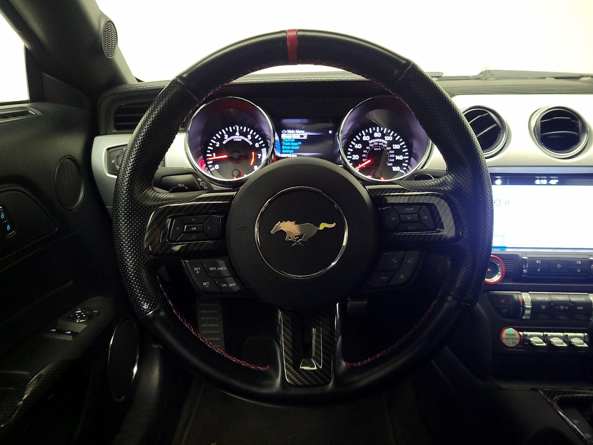 Thumbnail: 2016 Ford Mustang - 10