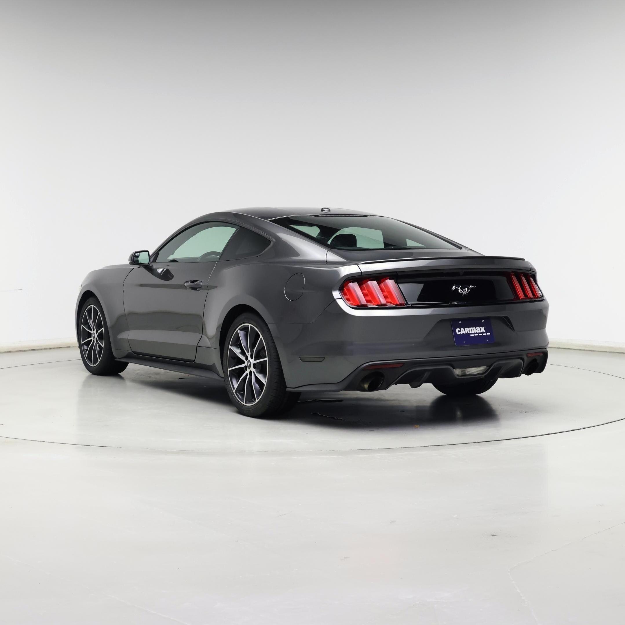 Thumbnail: 2016 Ford Mustang - 2