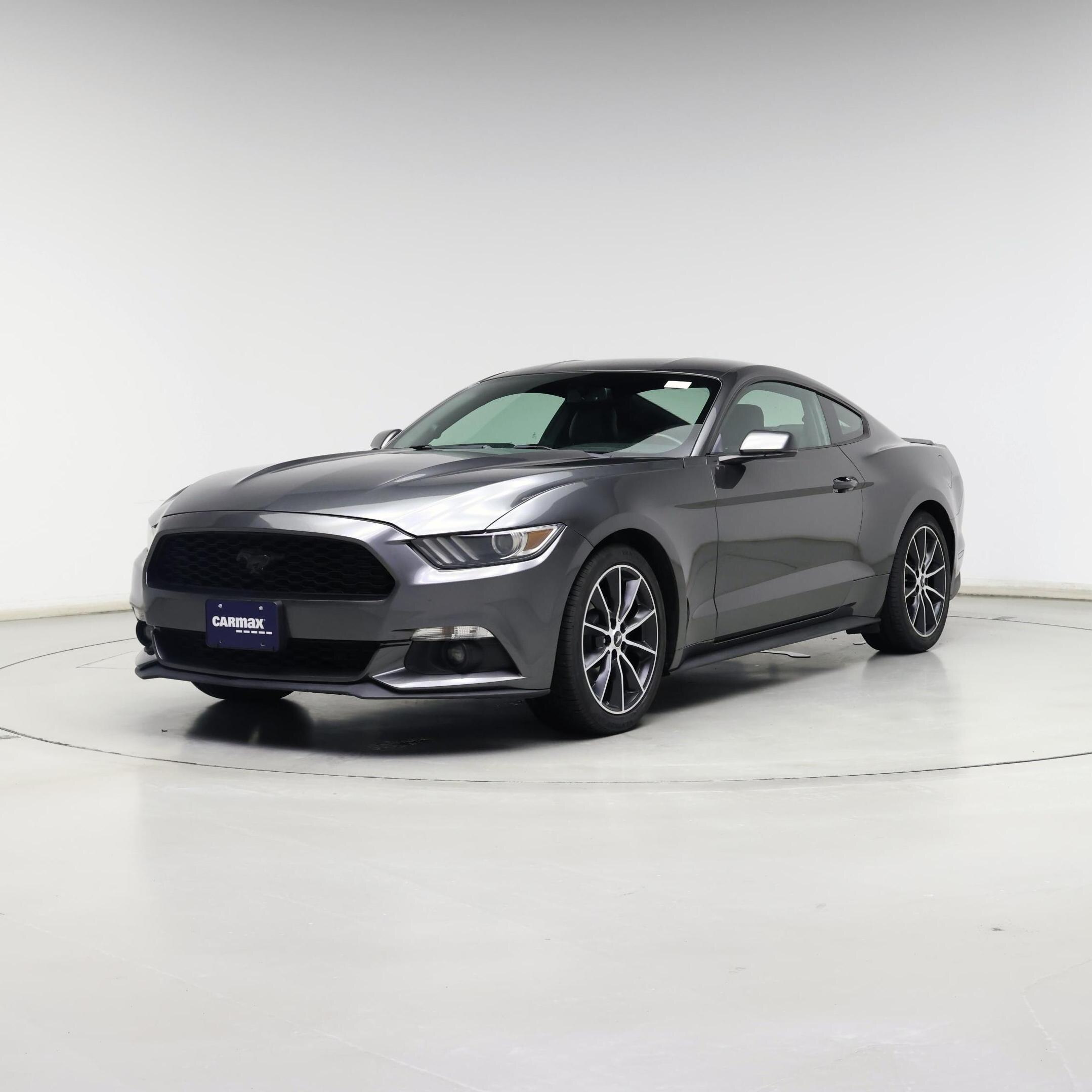 Thumbnail: 2016 Ford Mustang - 4