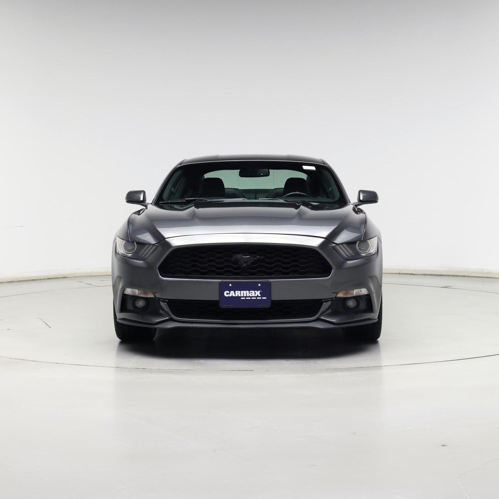 Thumbnail: 2016 Ford Mustang - 5