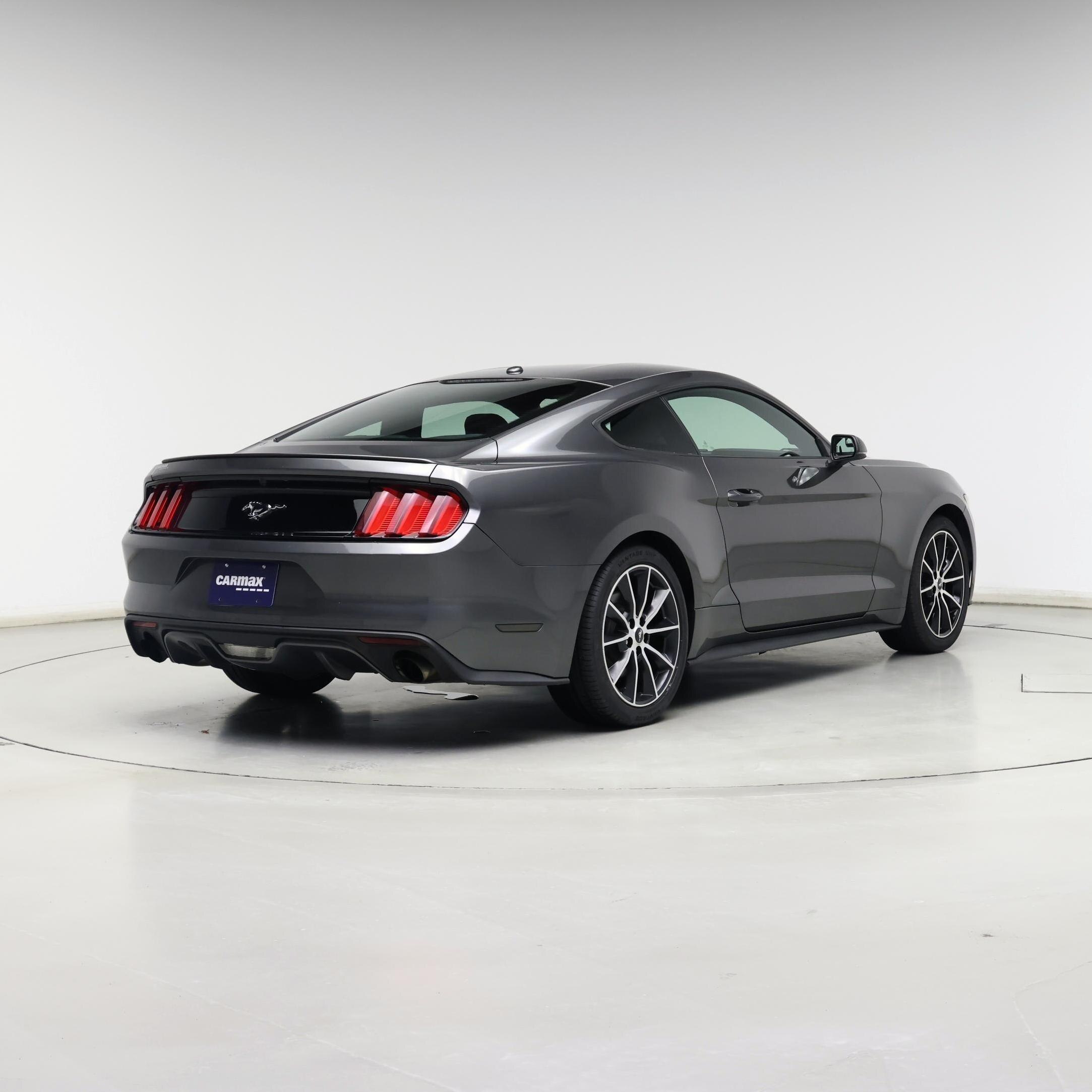 Thumbnail: 2016 Ford Mustang - 8