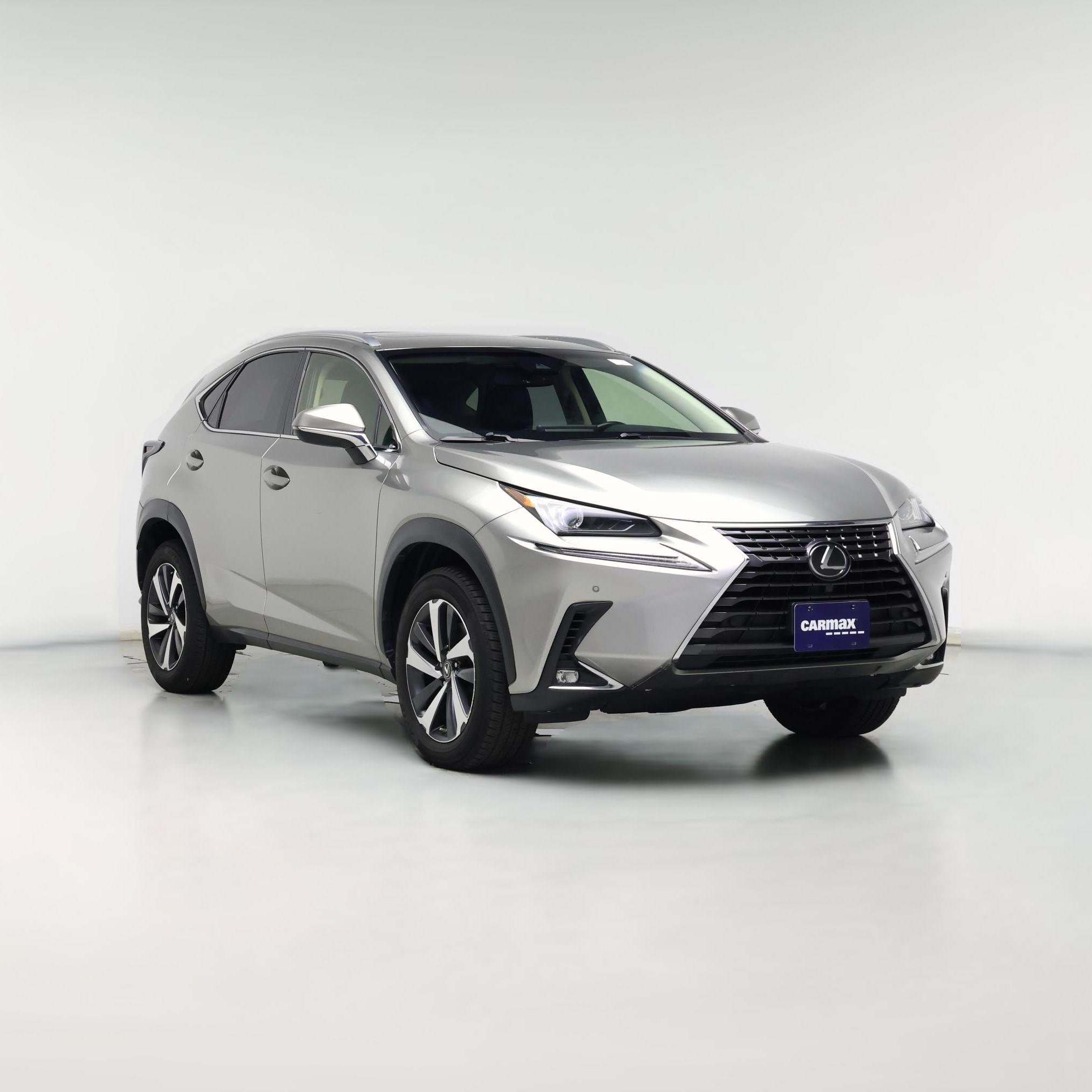 Thumbnail: 2019 Lexus NX - 1