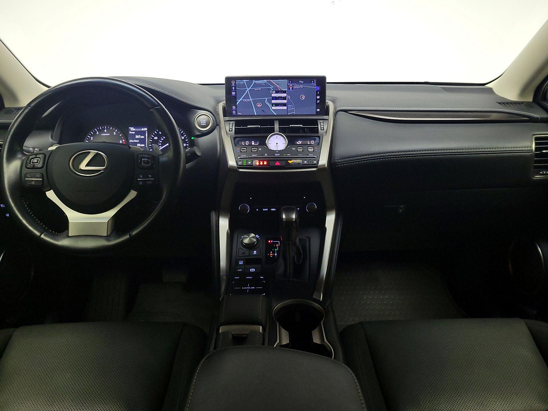 Thumbnail: 2019 Lexus NX - 9